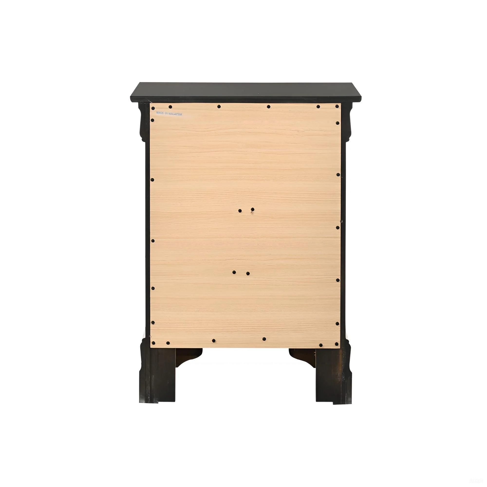 Louis Phillipe - Nightstand - Wood - Image 49