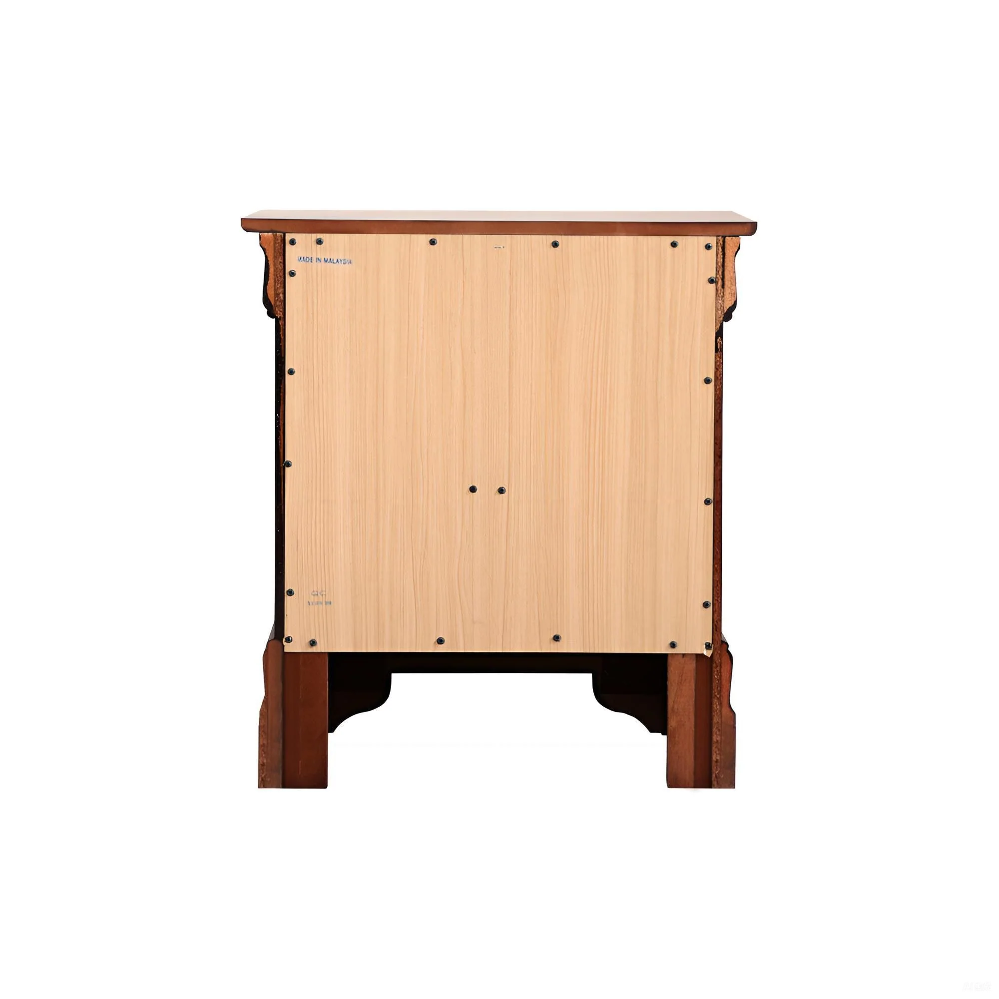 Louis Phillipe - Nightstand - Wood - Image 51