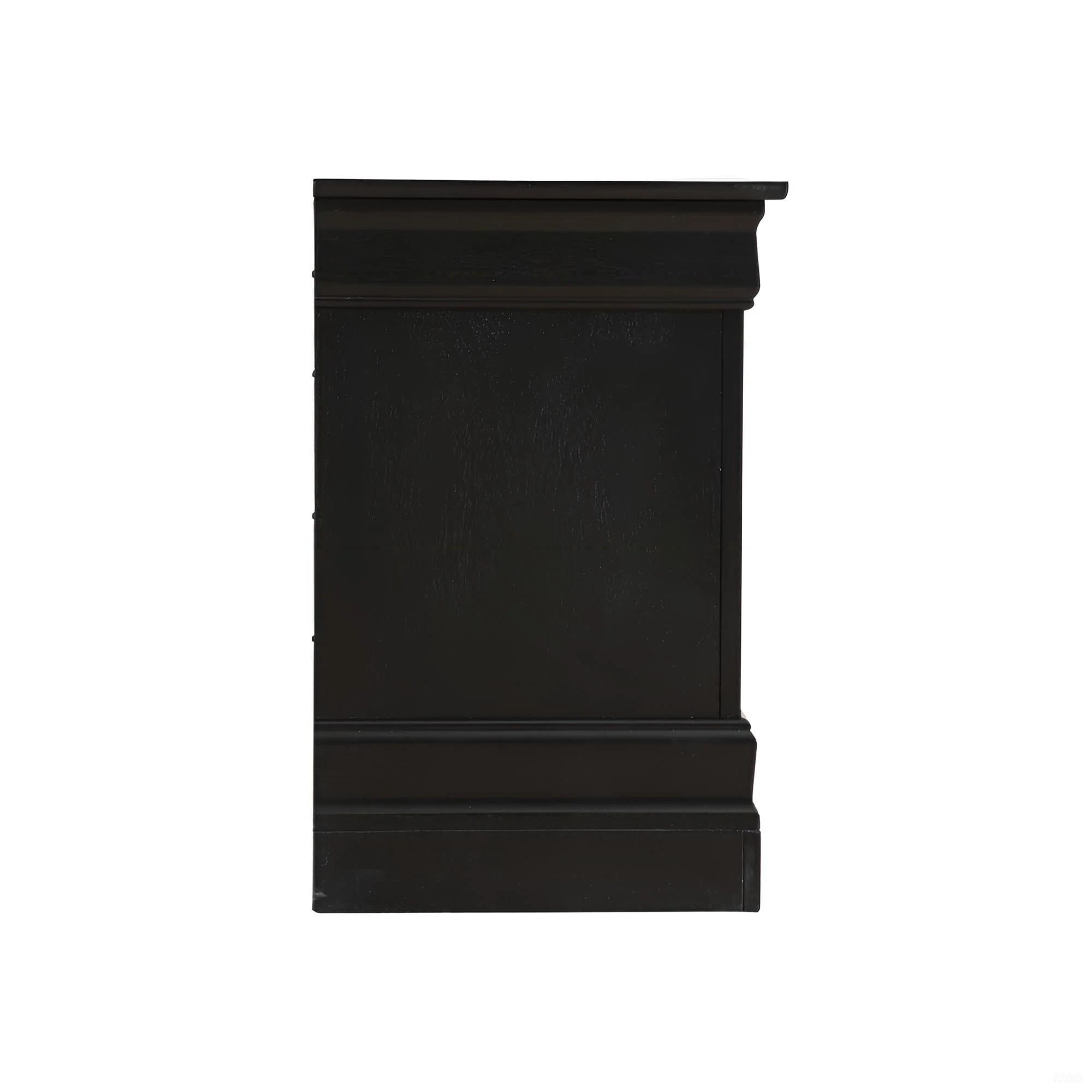Louis Phillipe - Nightstand - Wood - Image 54