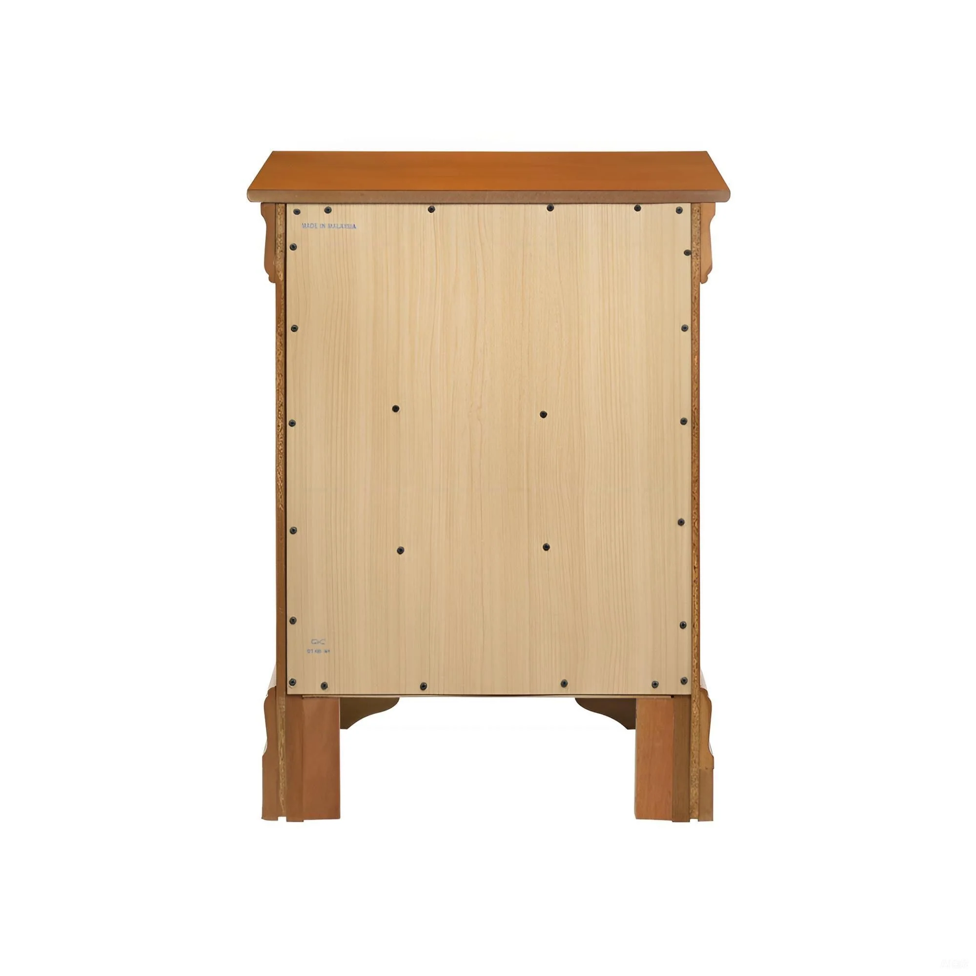 Louis Phillipe - Nightstand - Wood - Image 67
