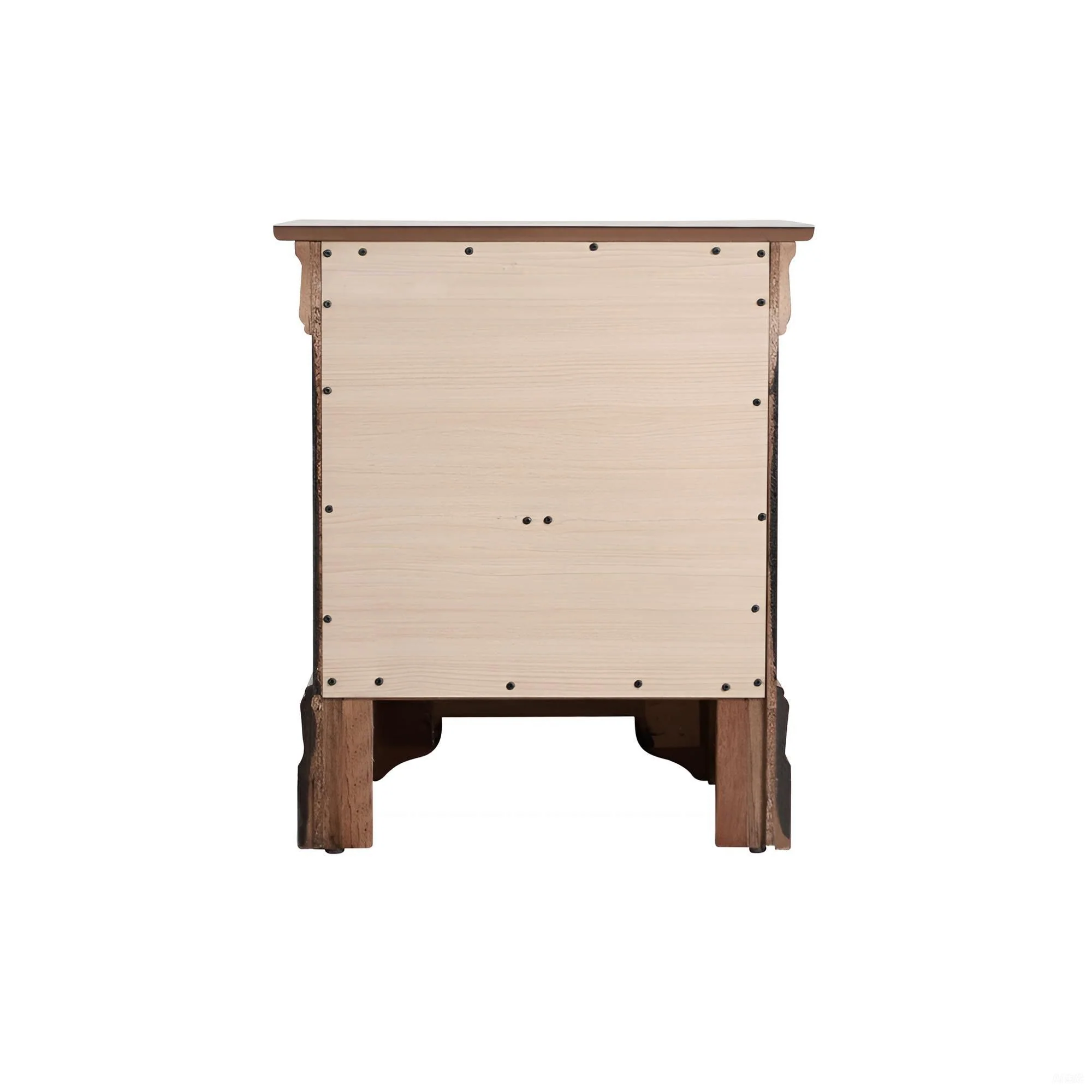 Louis Phillipe - Storage Nightstand - Cappuccino - Image 6