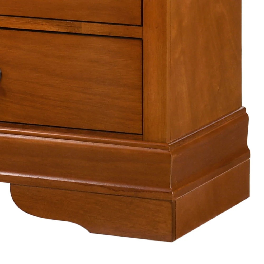 Louis Phillipe - Traditional Dresser Elegant - Image 23