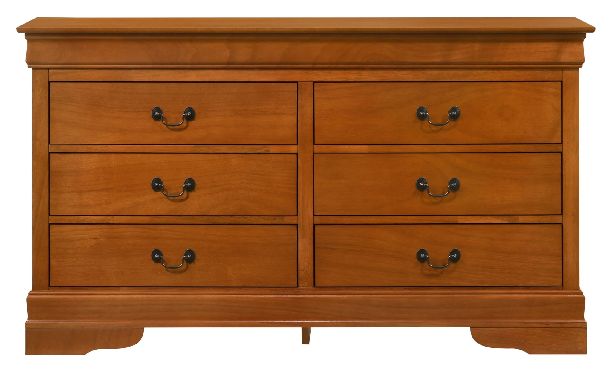 Louis Phillipe - Traditional Dresser Elegant - Image 7