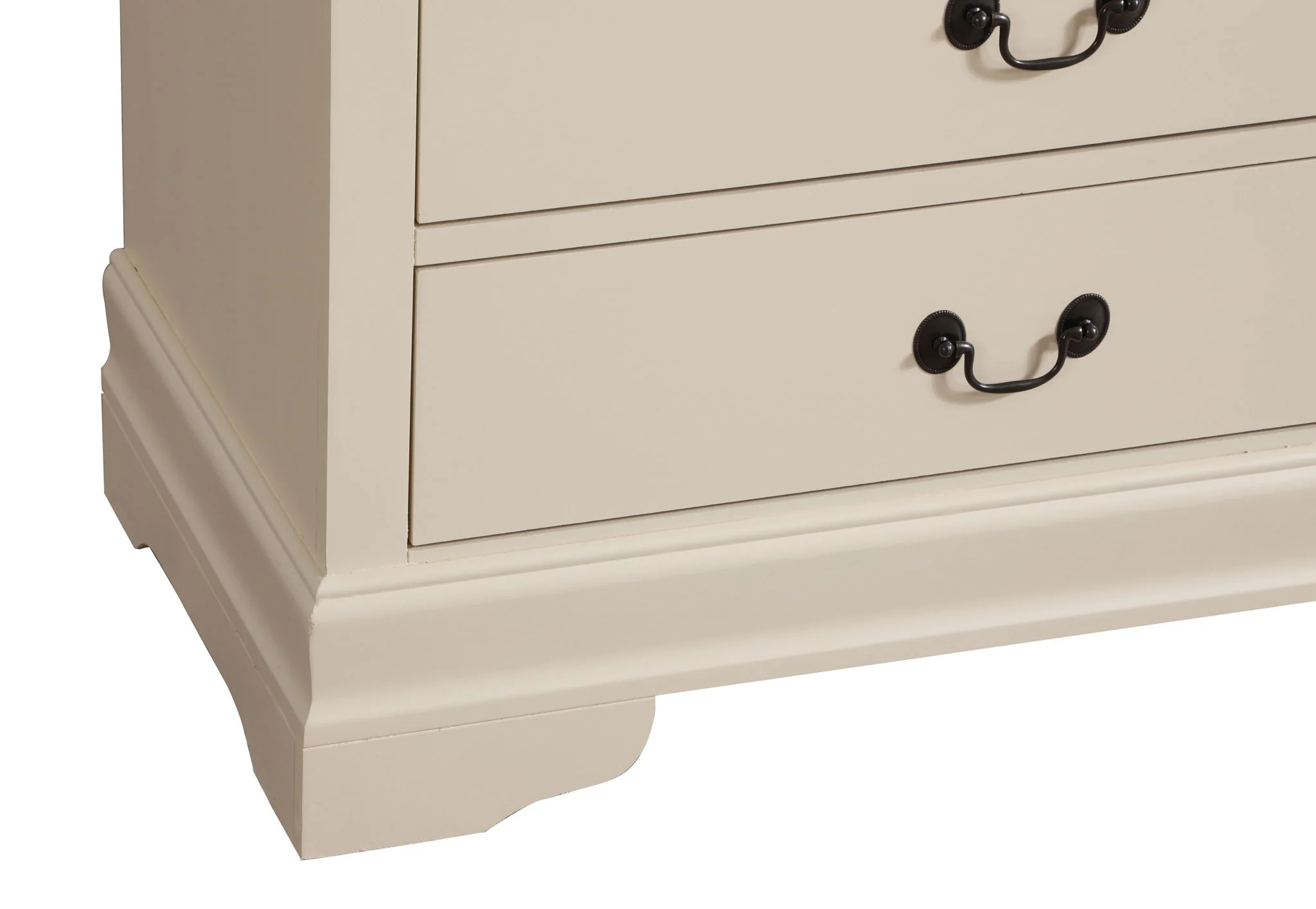 Louis Phillipe - Traditional Style Storage Chest Elegant - Image 24