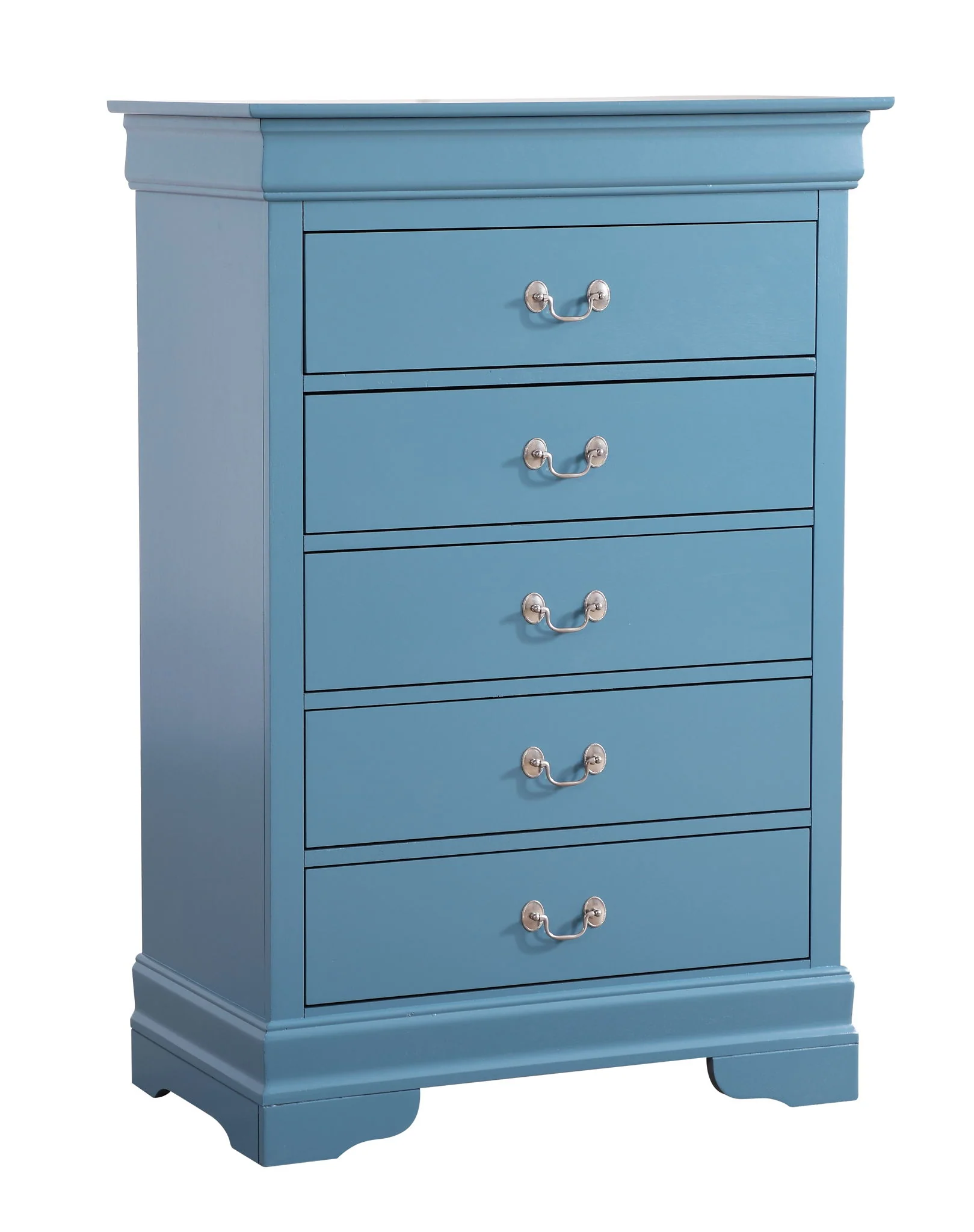 Louis Phillipe - Traditional Style Storage Chest Elegant - Image 27