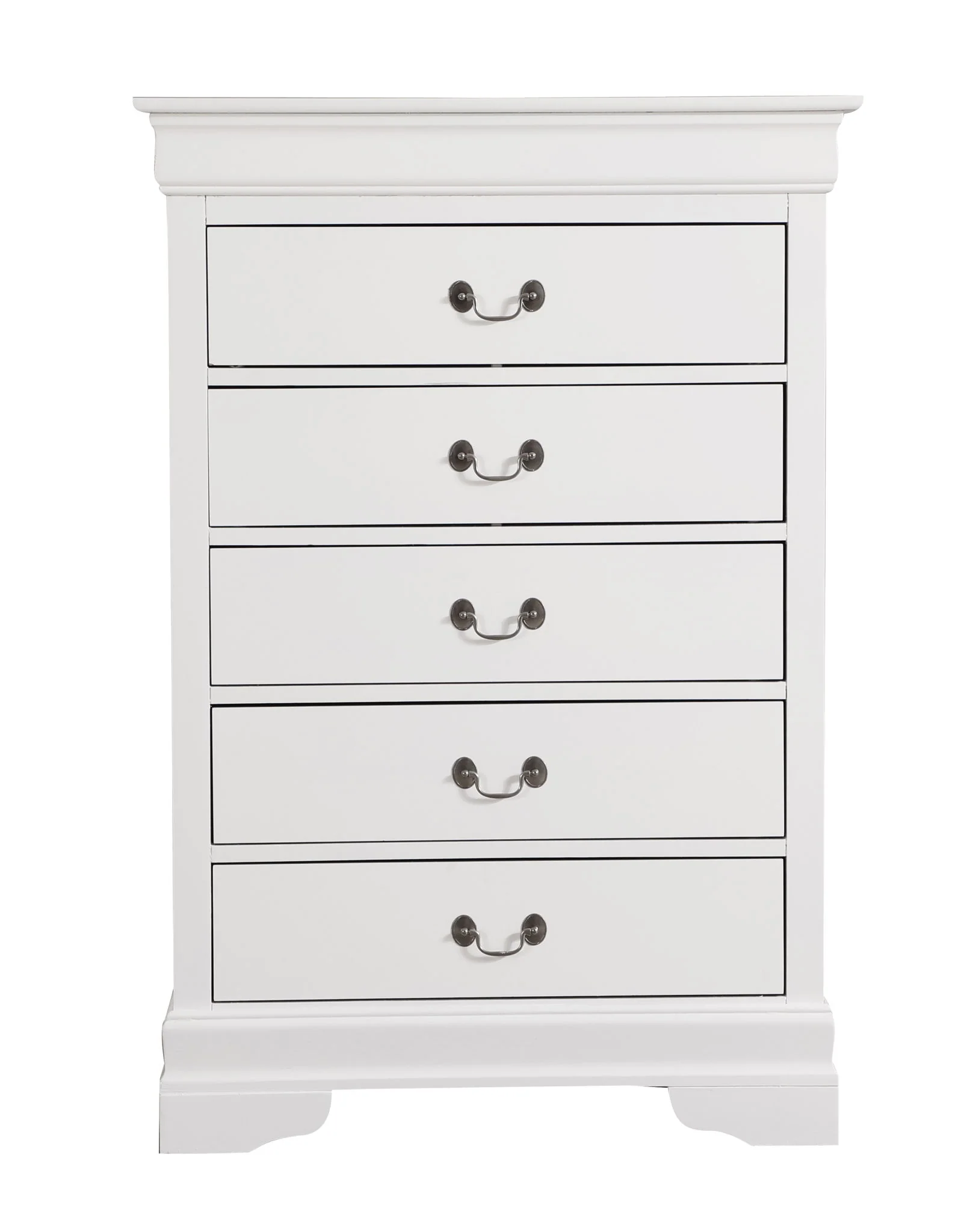 Louis Phillipe - Traditional Style Storage Chest Elegant - Image 28