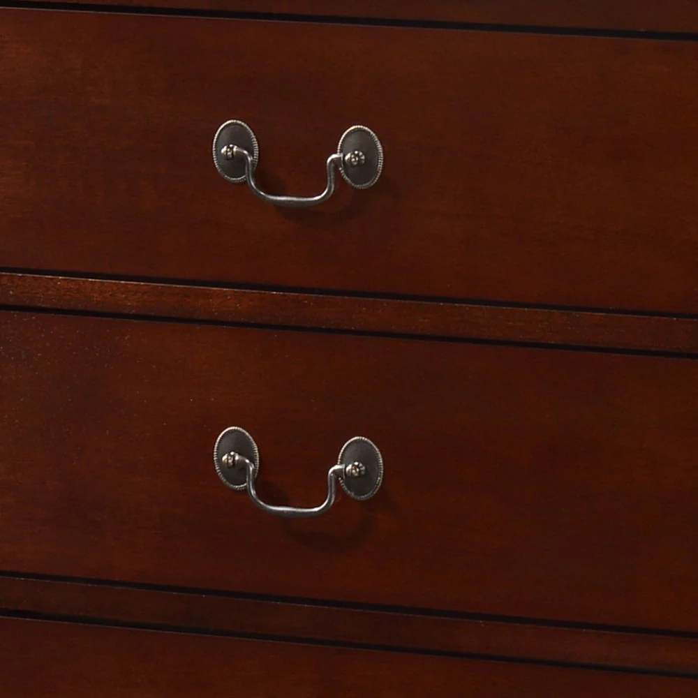 Louis Phillipe - Traditional Style Storage Chest Elegant - Image 40