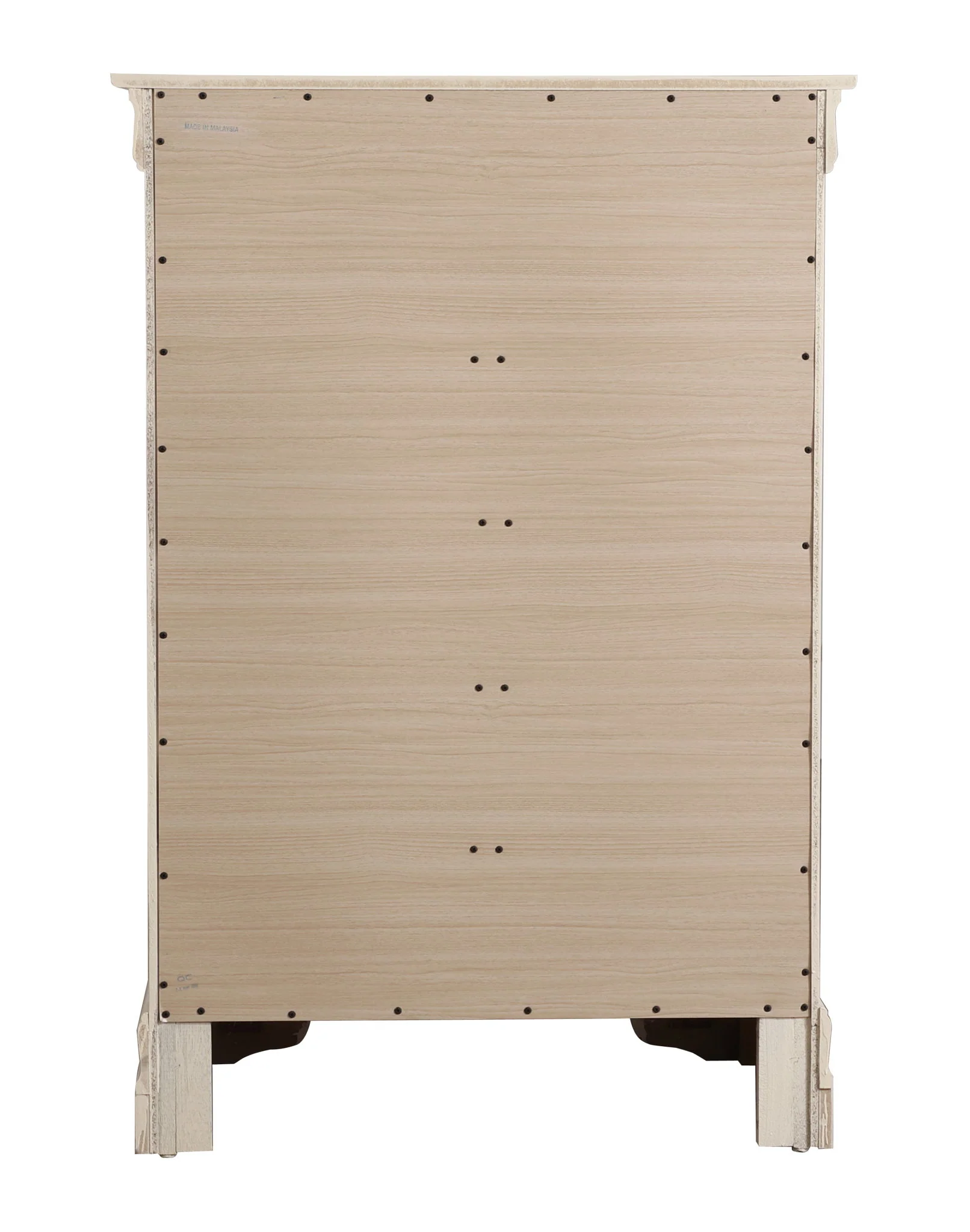 Louis Phillipe - Traditional Style Storage Chest Elegant - Image 49