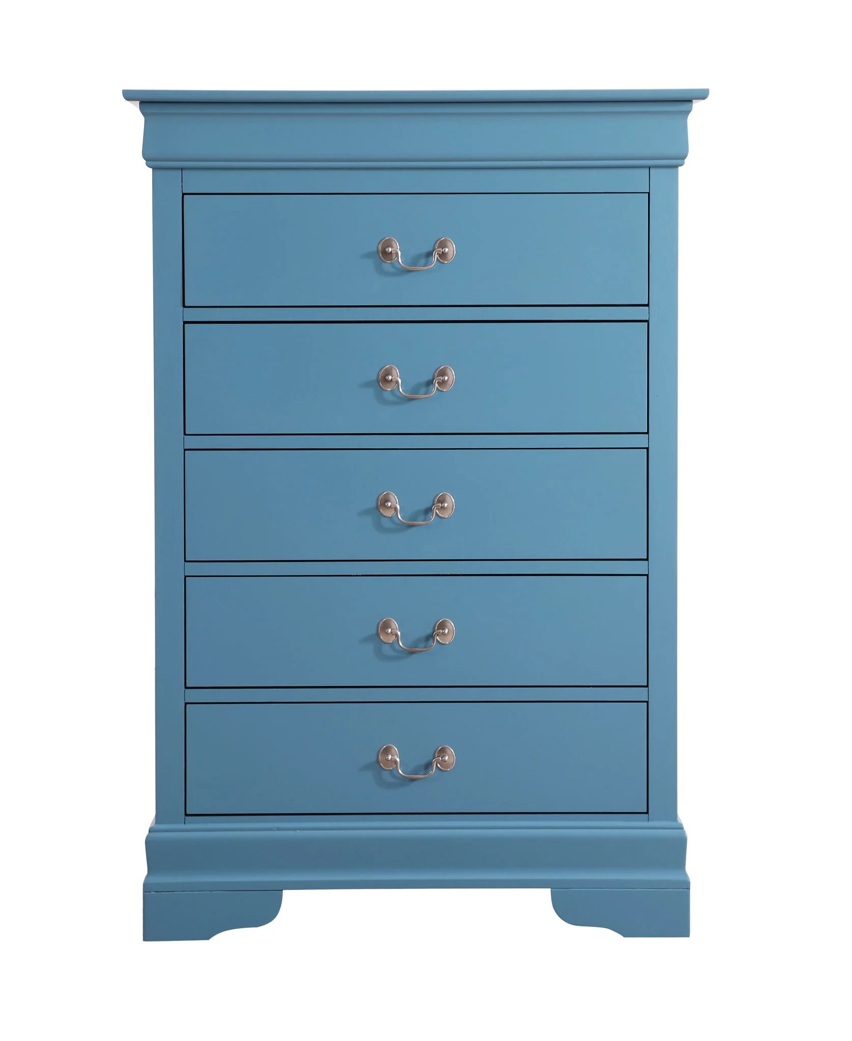 Louis Phillipe - Traditional Style Storage Chest Elegant - Image 53