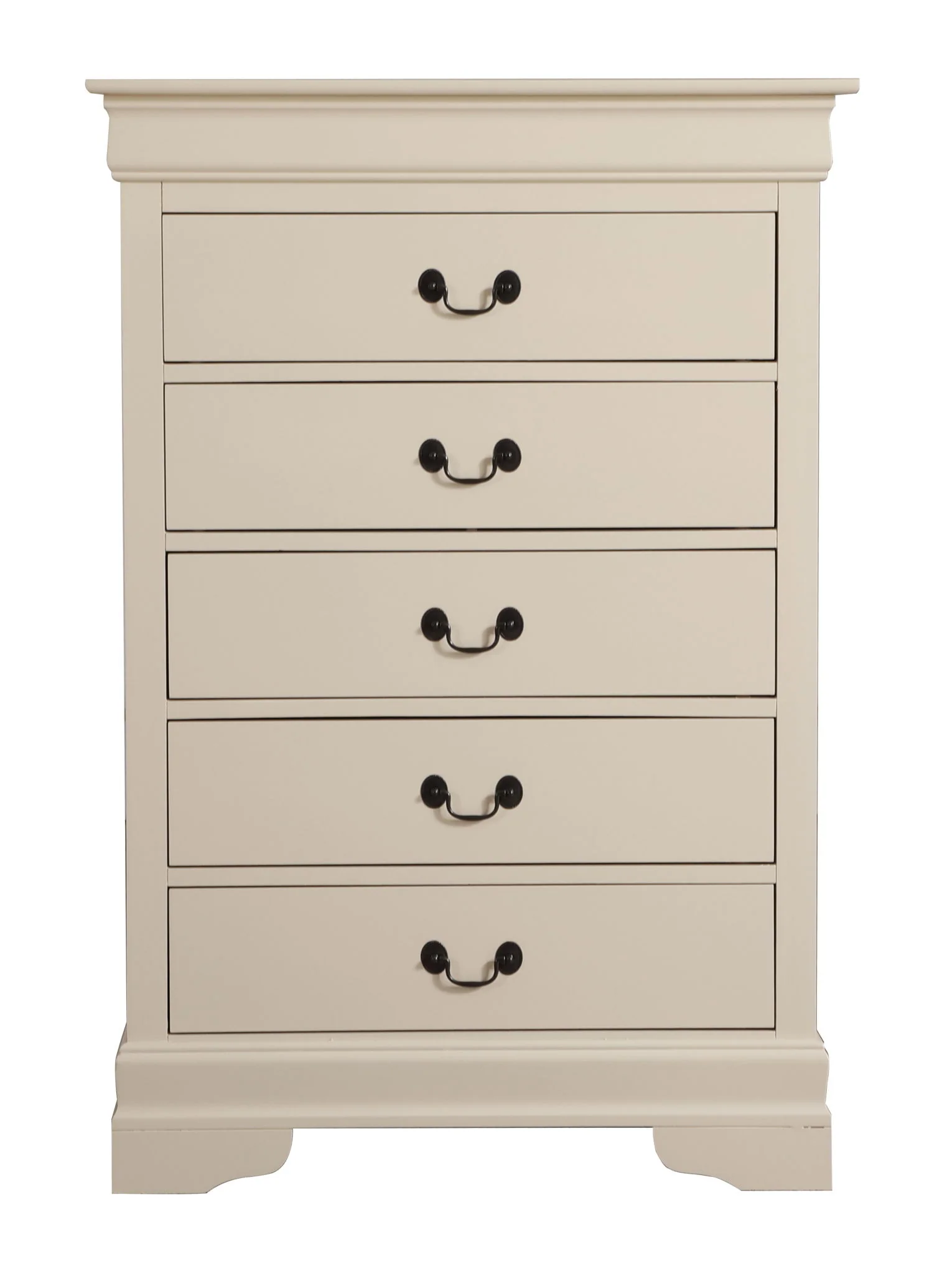 Louis Phillipe - Traditional Style Storage Chest Elegant - Image 67