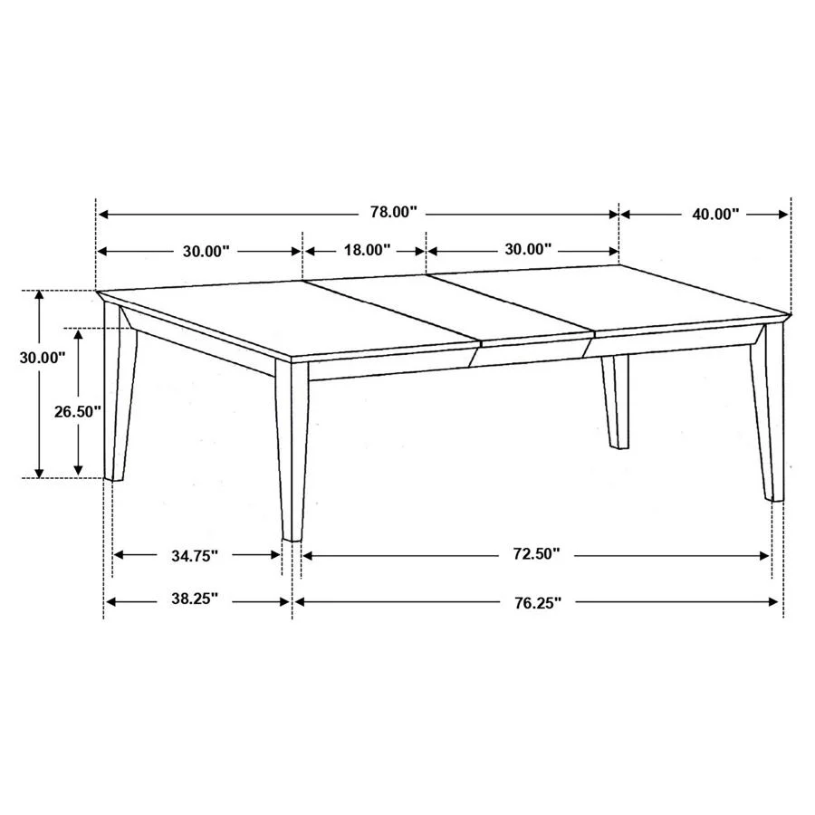 Louise - Dining Set - Image 20