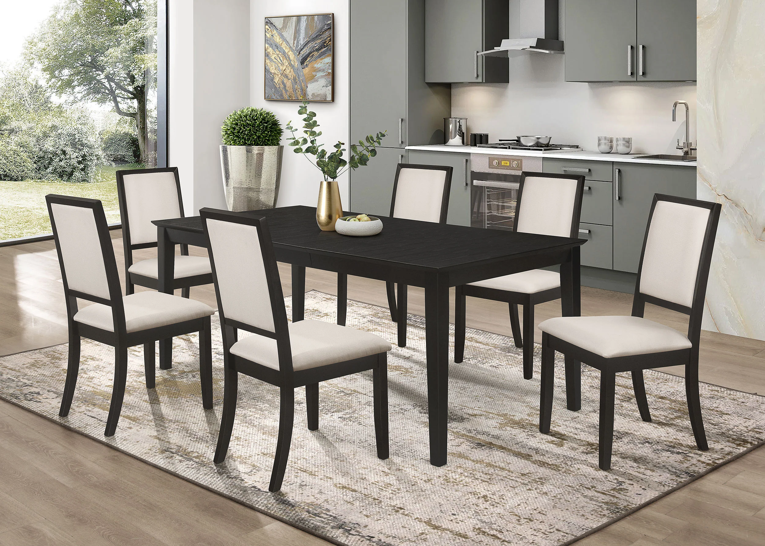 Louise - Dining Set - Image 24