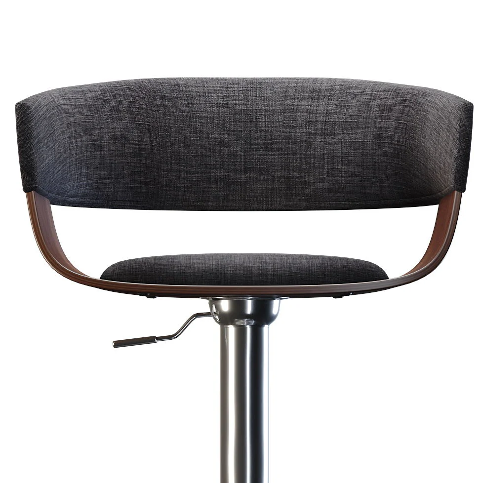 Lowell - Multi-Functional Adjustable Swivel Bar Stool - Image 13