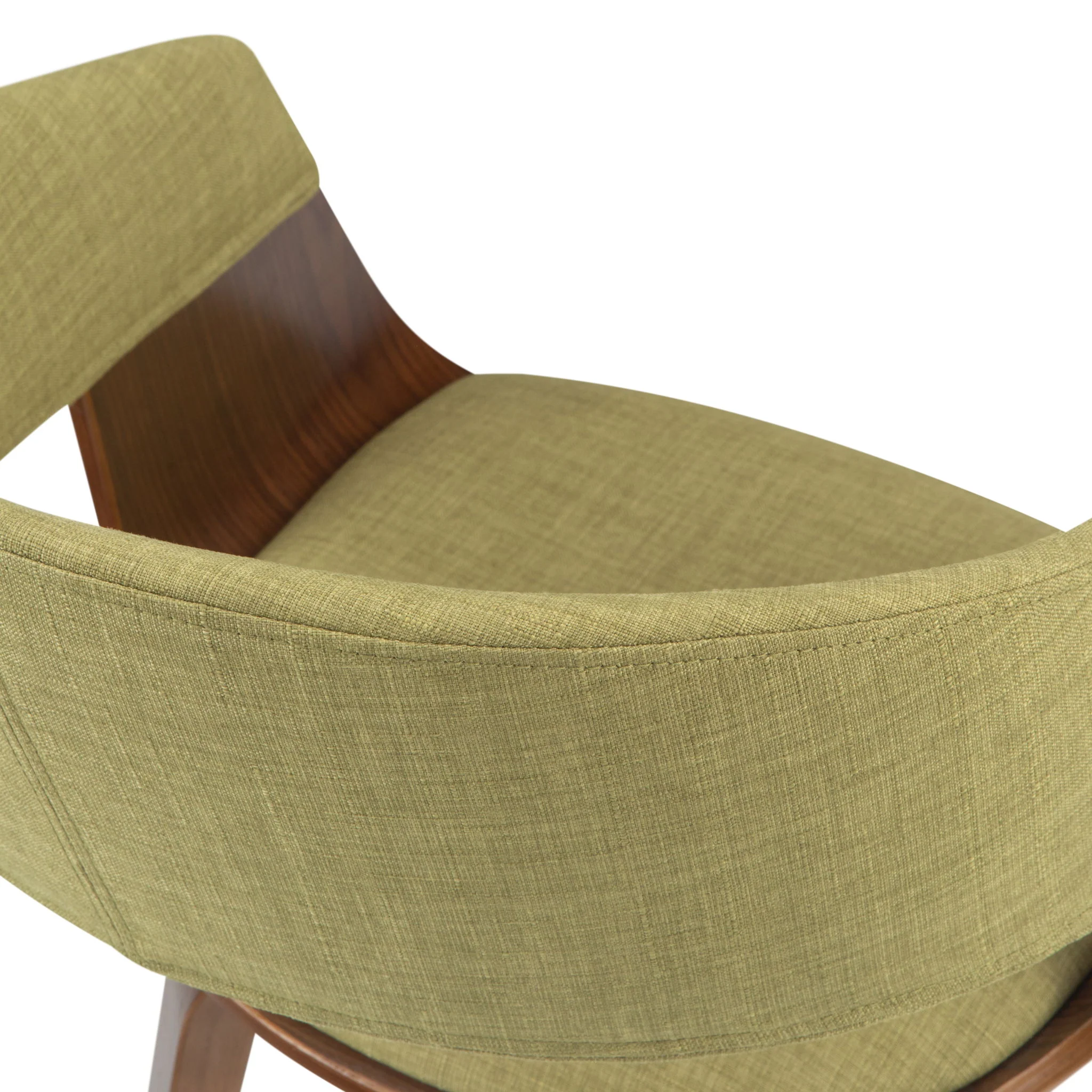 Lowell - Upholstered Bentwood Dining Chair - Image 7