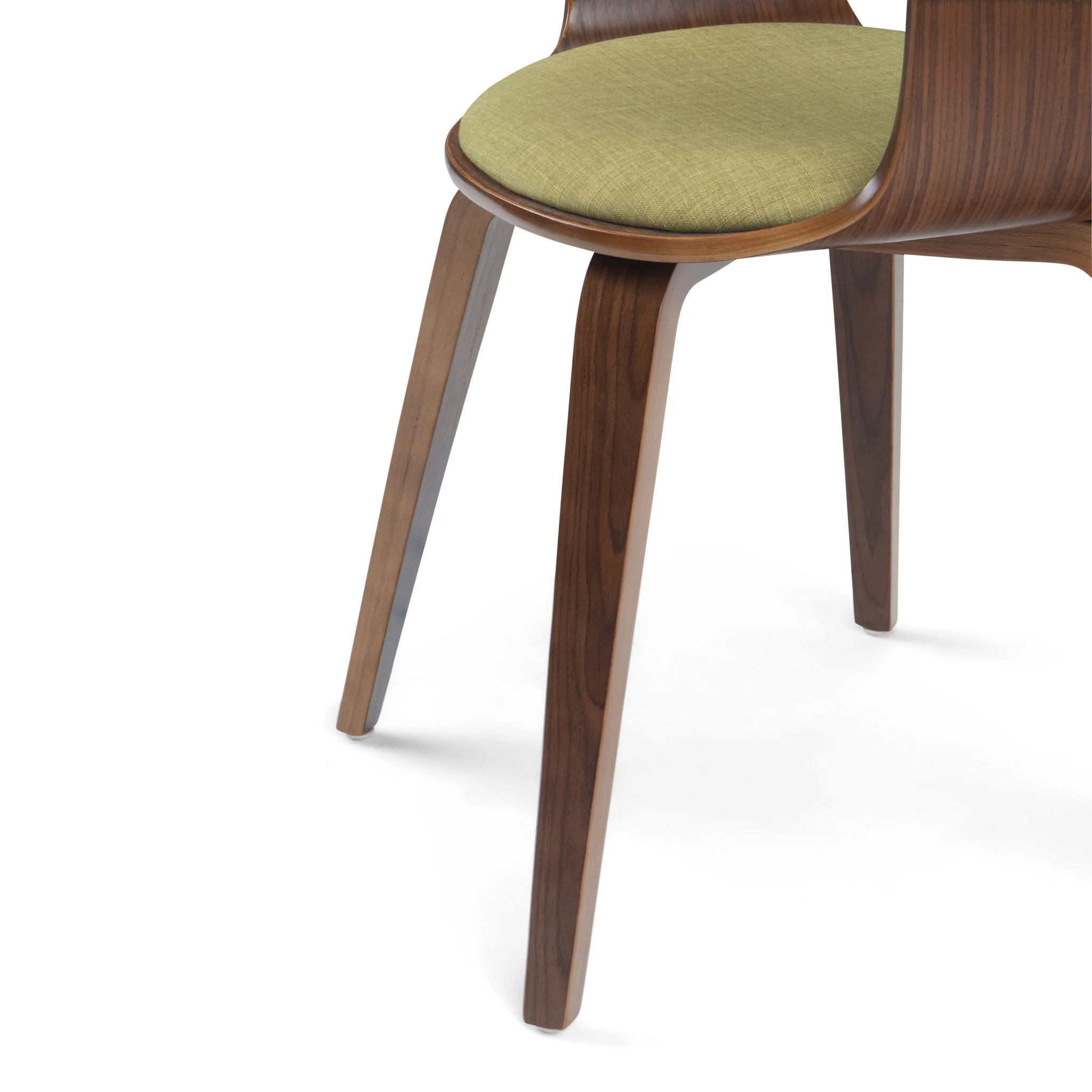 Lowell - Upholstered Bentwood Dining Chair - Image 9