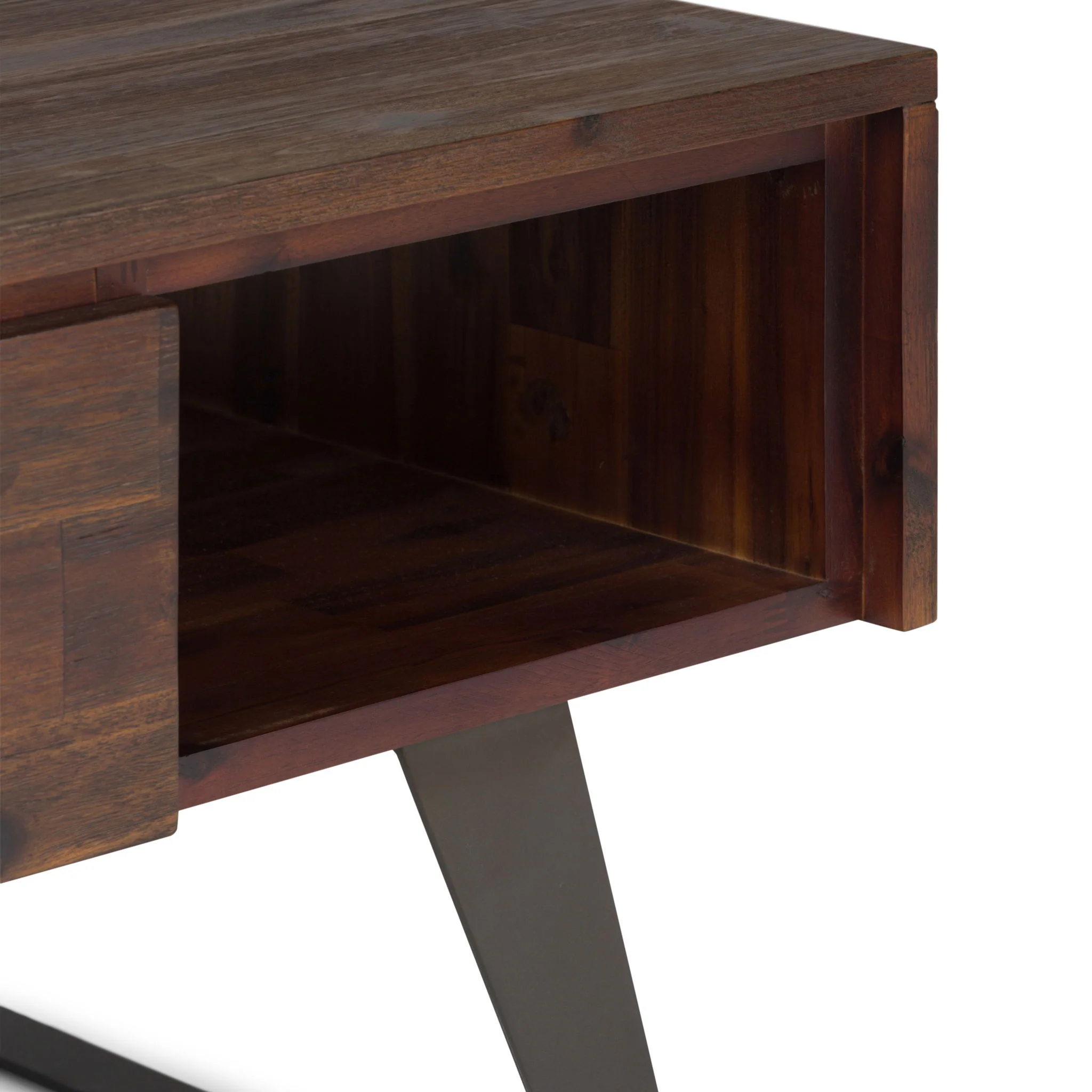 Lowry - Handcrafted Coffee Table - Image 15