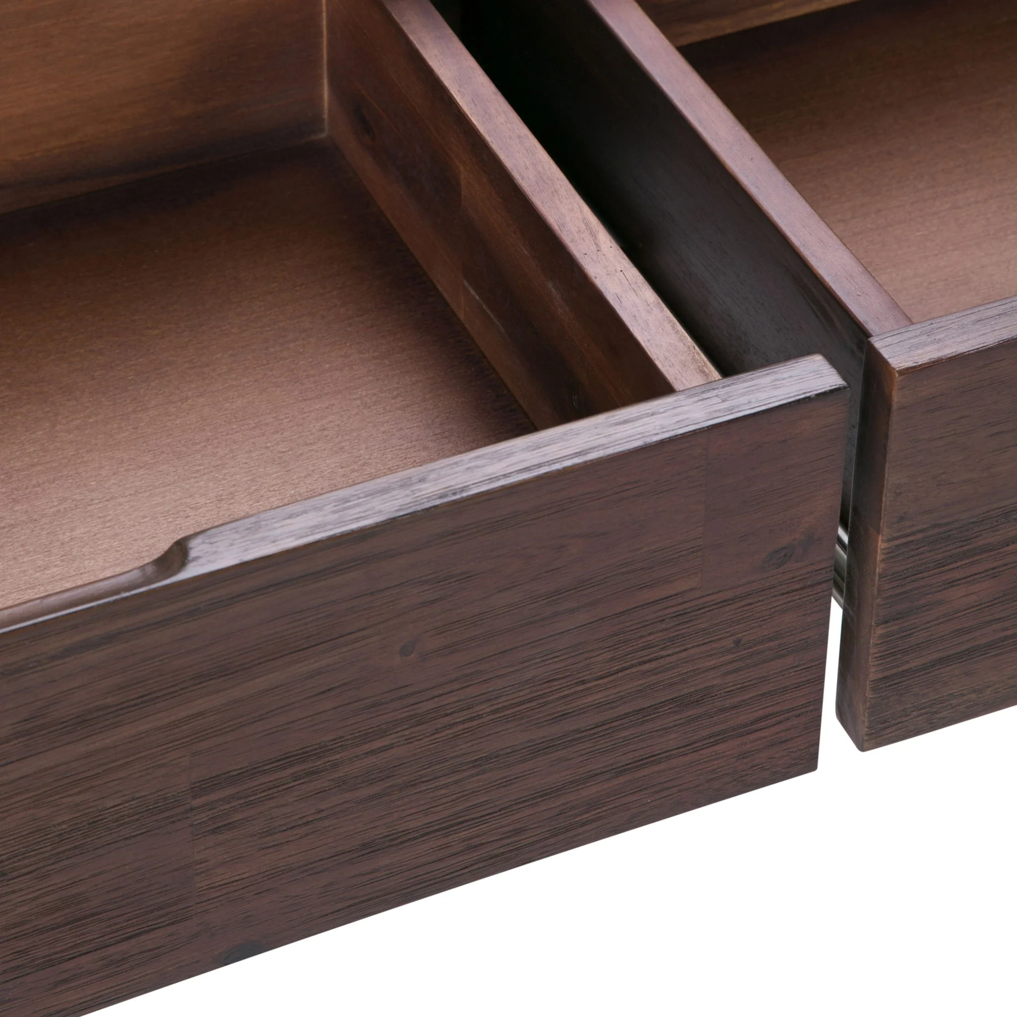 Lowry - Handcrafted Console Sofa Table - Image 11