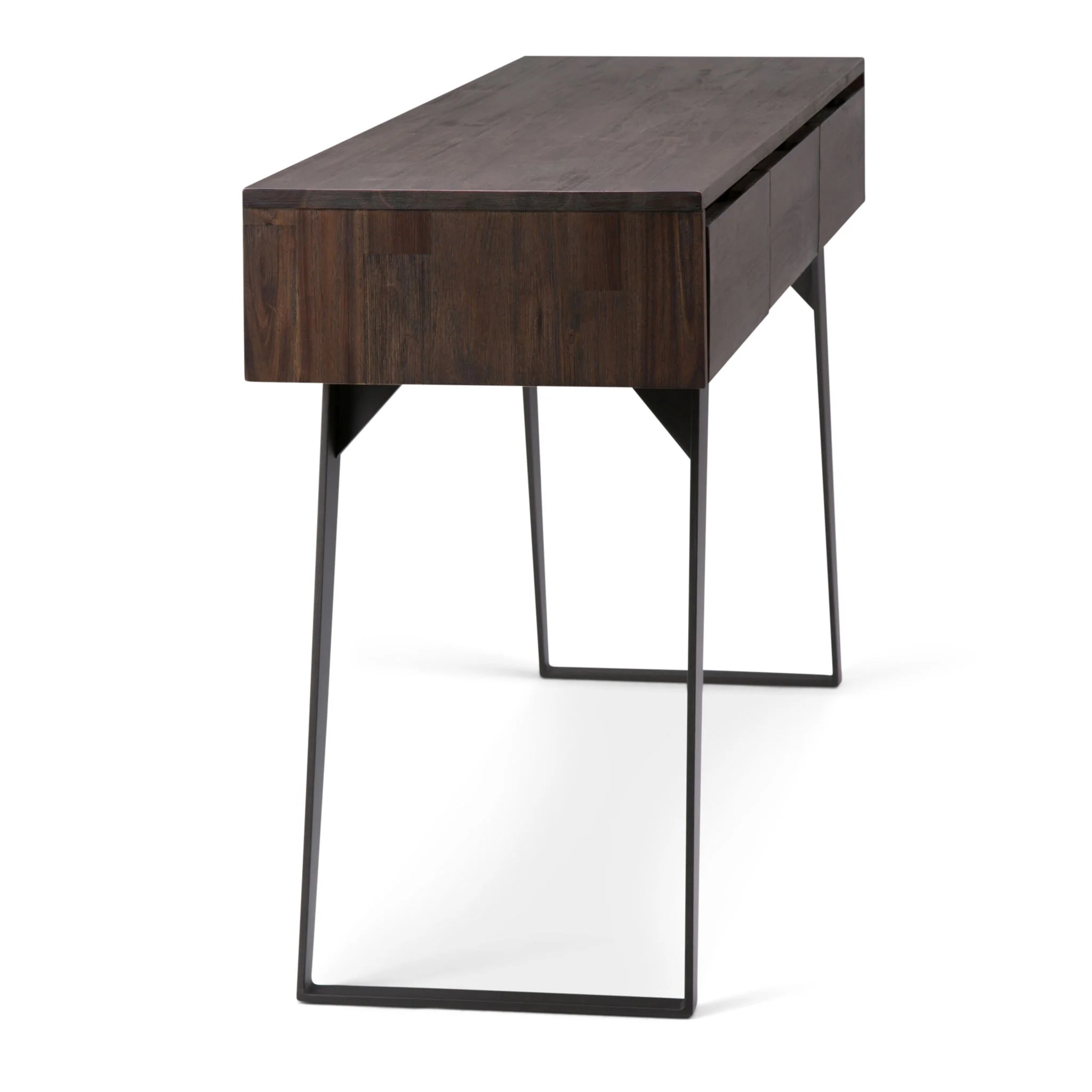 Lowry - Handcrafted Console Sofa Table - Image 13