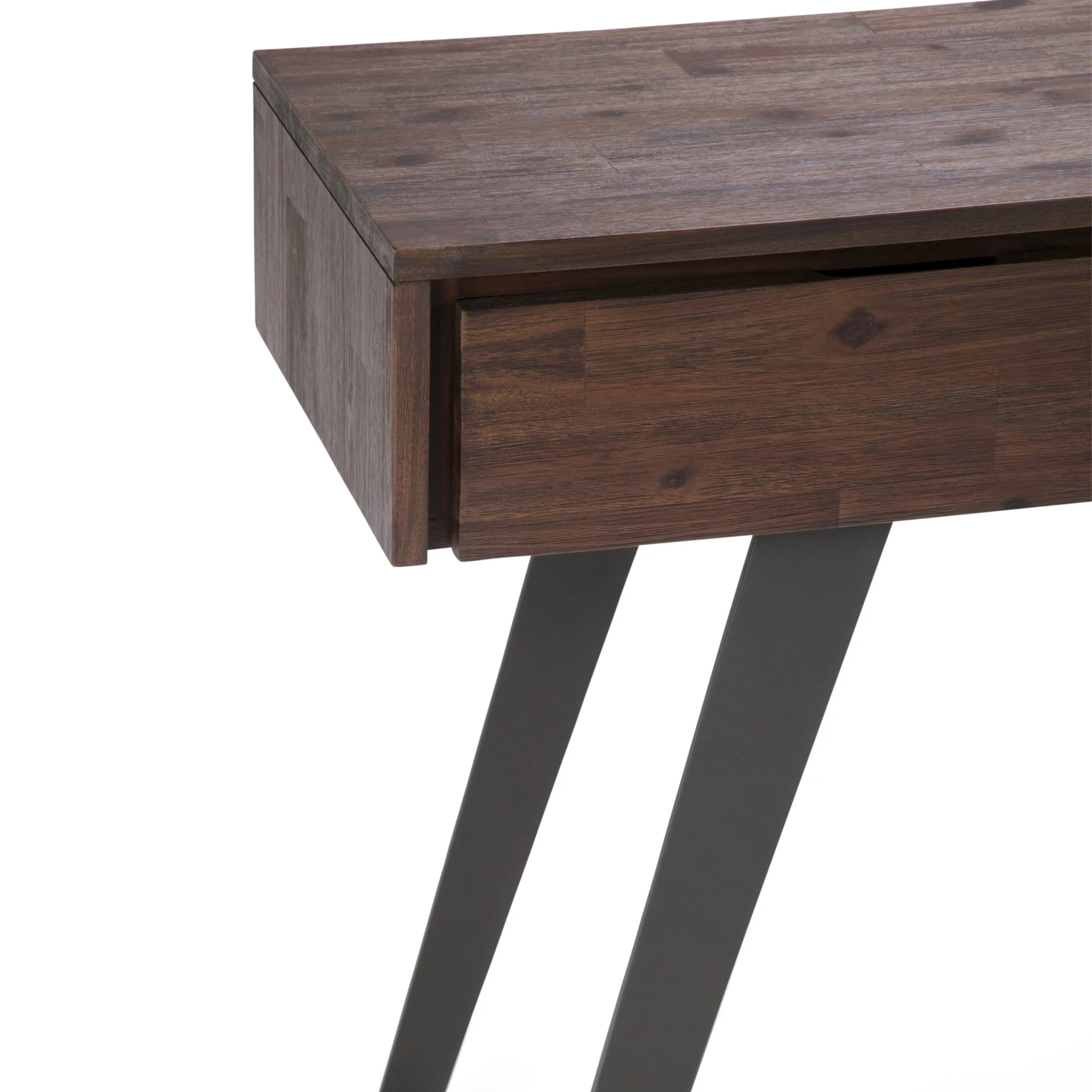 Lowry - Handcrafted Console Sofa Table - Image 15