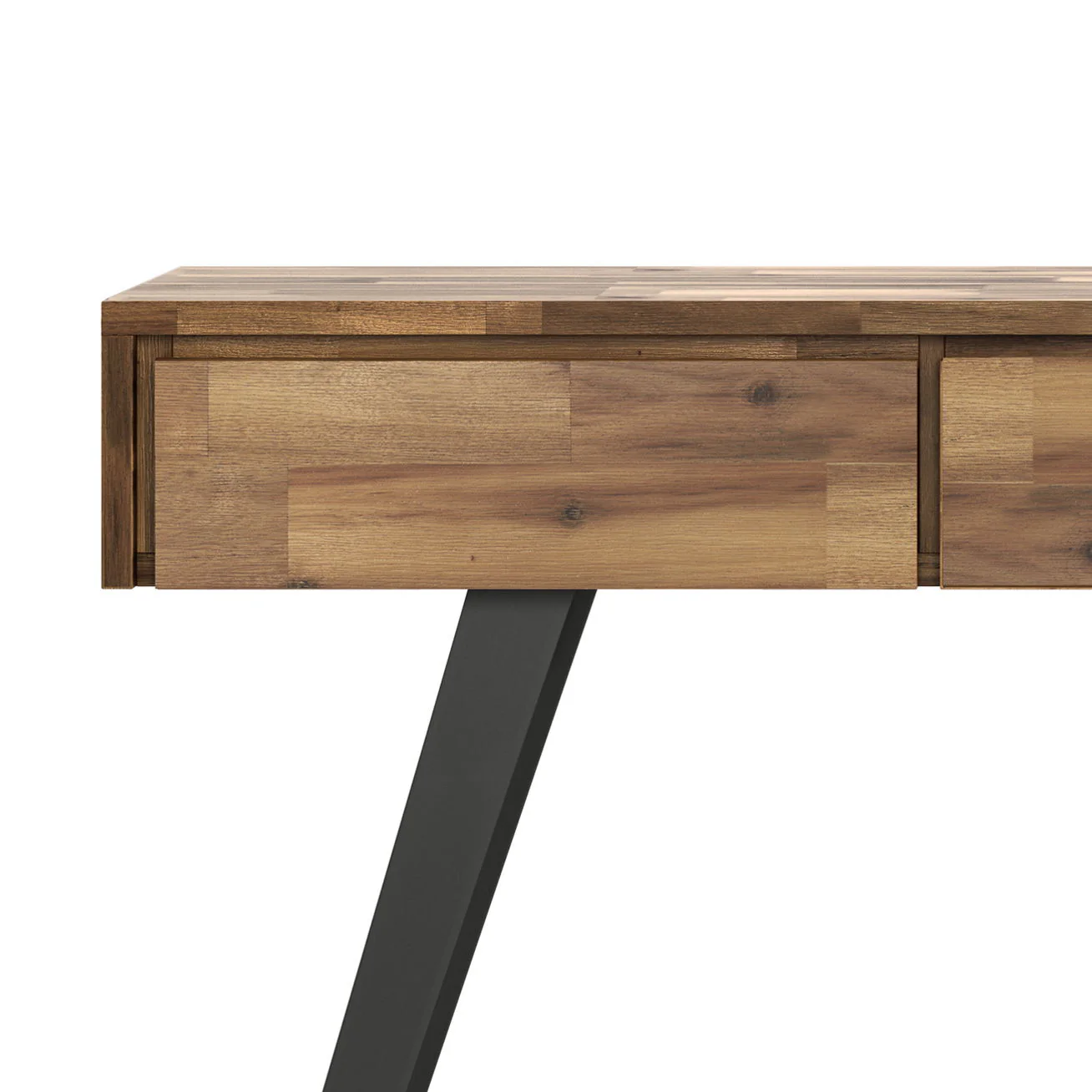 Lowry - Handcrafted Console Sofa Table - Image 16