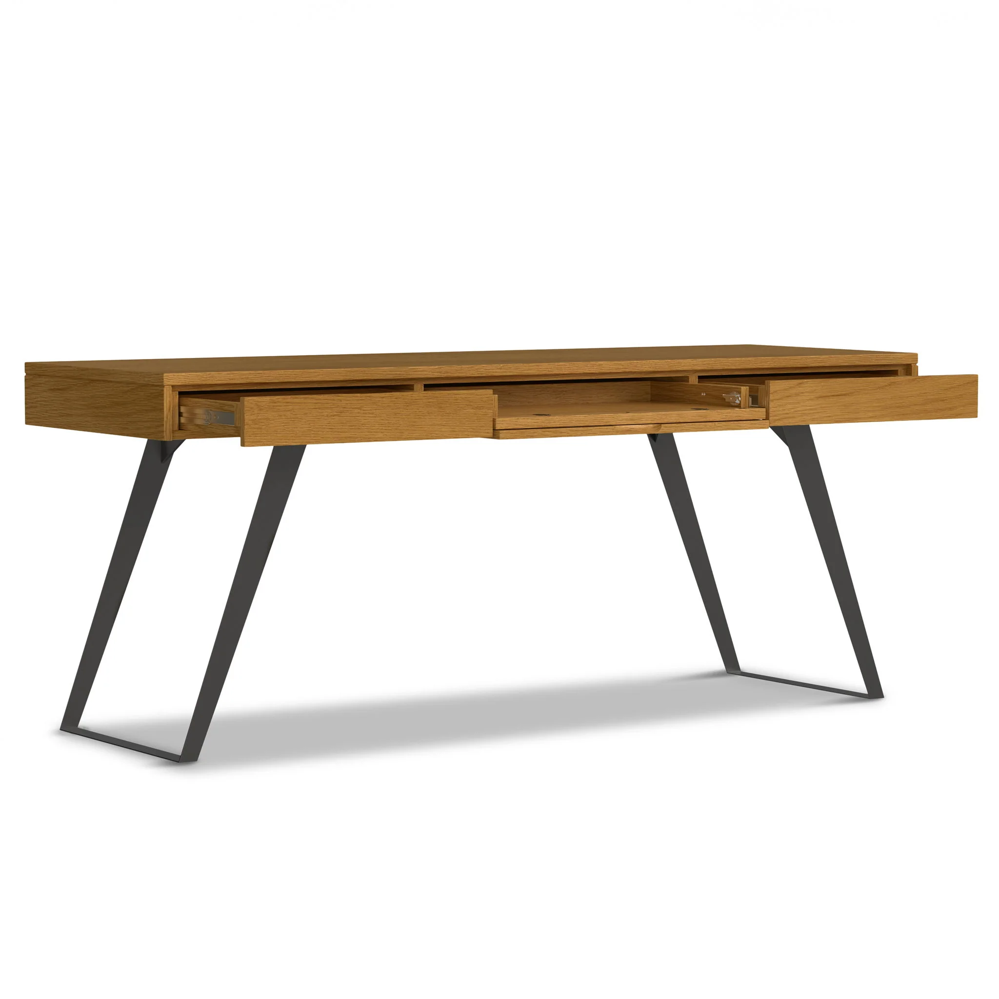 Lowry - Handcrafted Desk - Image 24