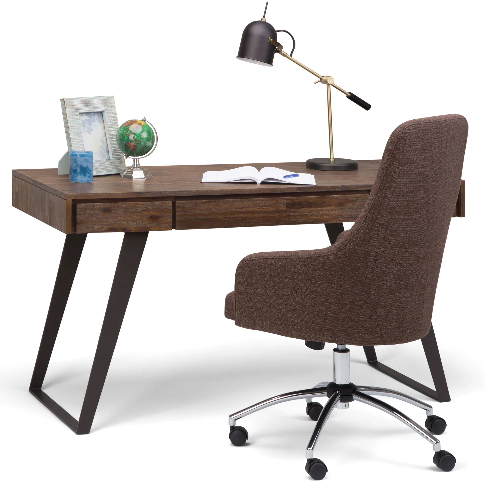Lowry - Handcrafted Desk - Image 36