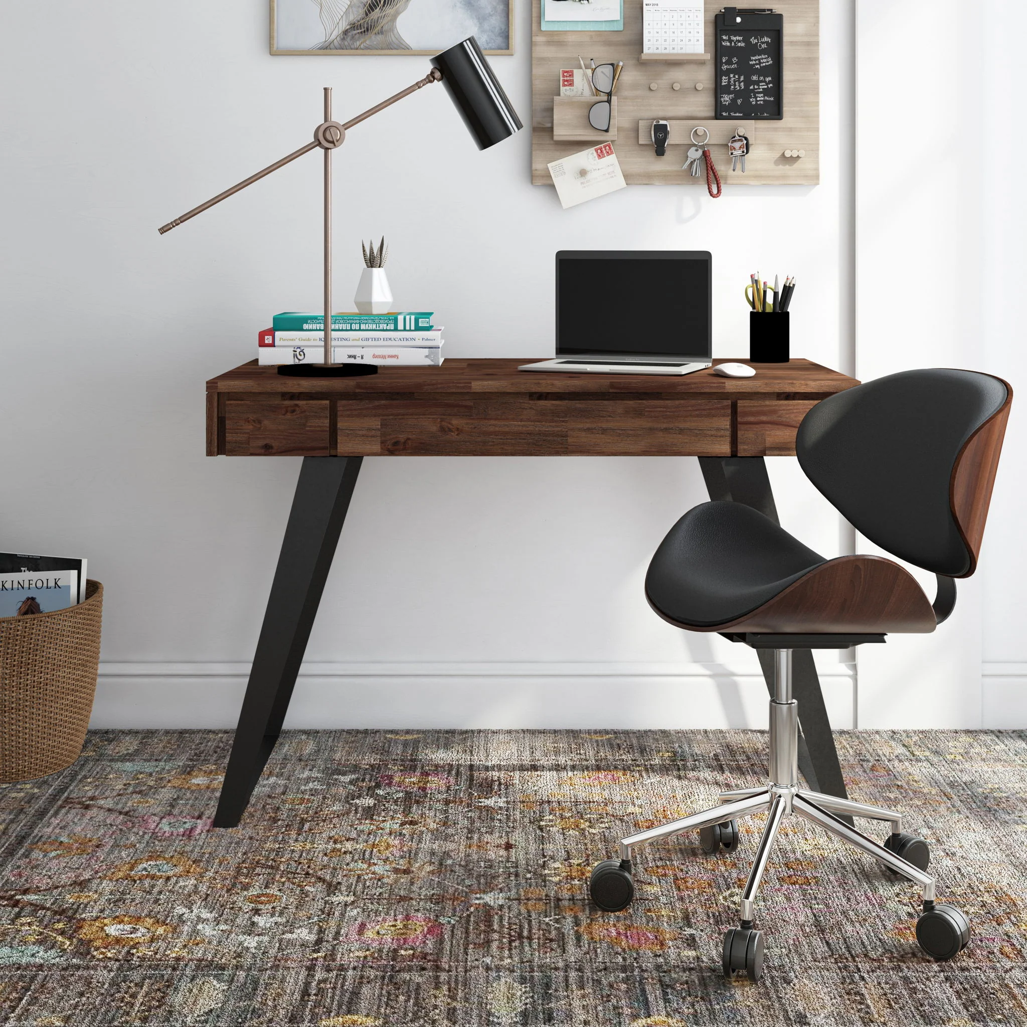Lowry - Handcrafted Desk - Image 41