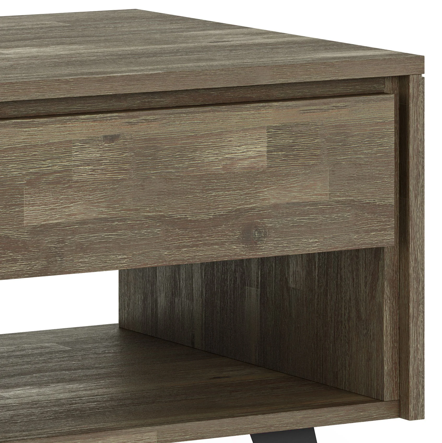 Lowry - Handcrafted End Table - Image 15