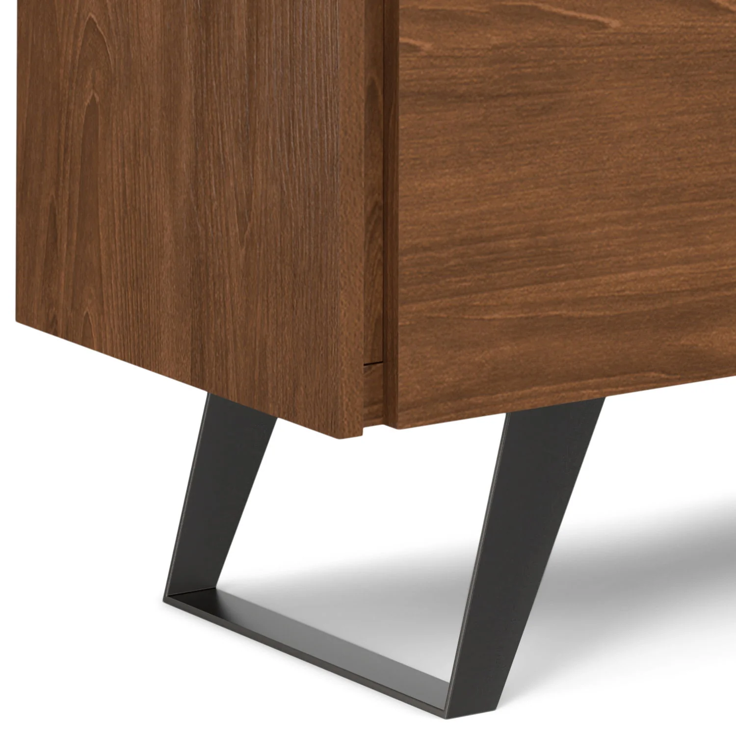 Lowry - Handcrafted Medium Storage Cabinet - Image 8