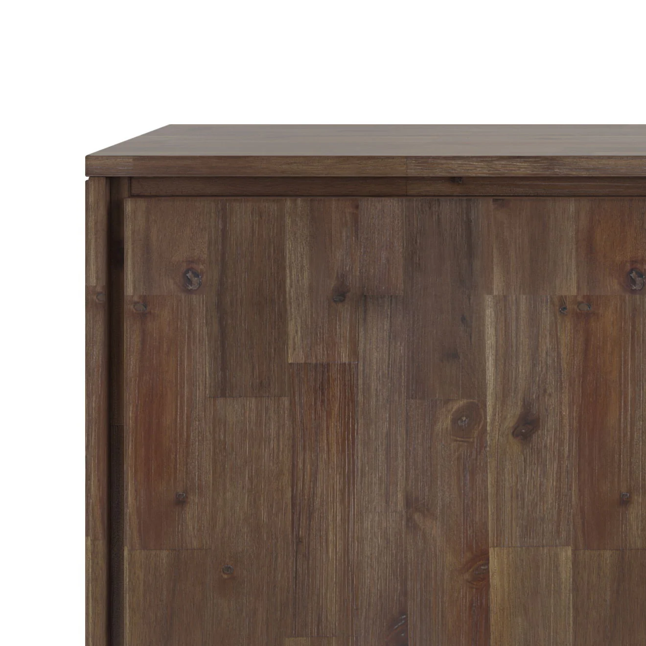 Lowry - Handcrafted Sideboard Buffet - Image 17