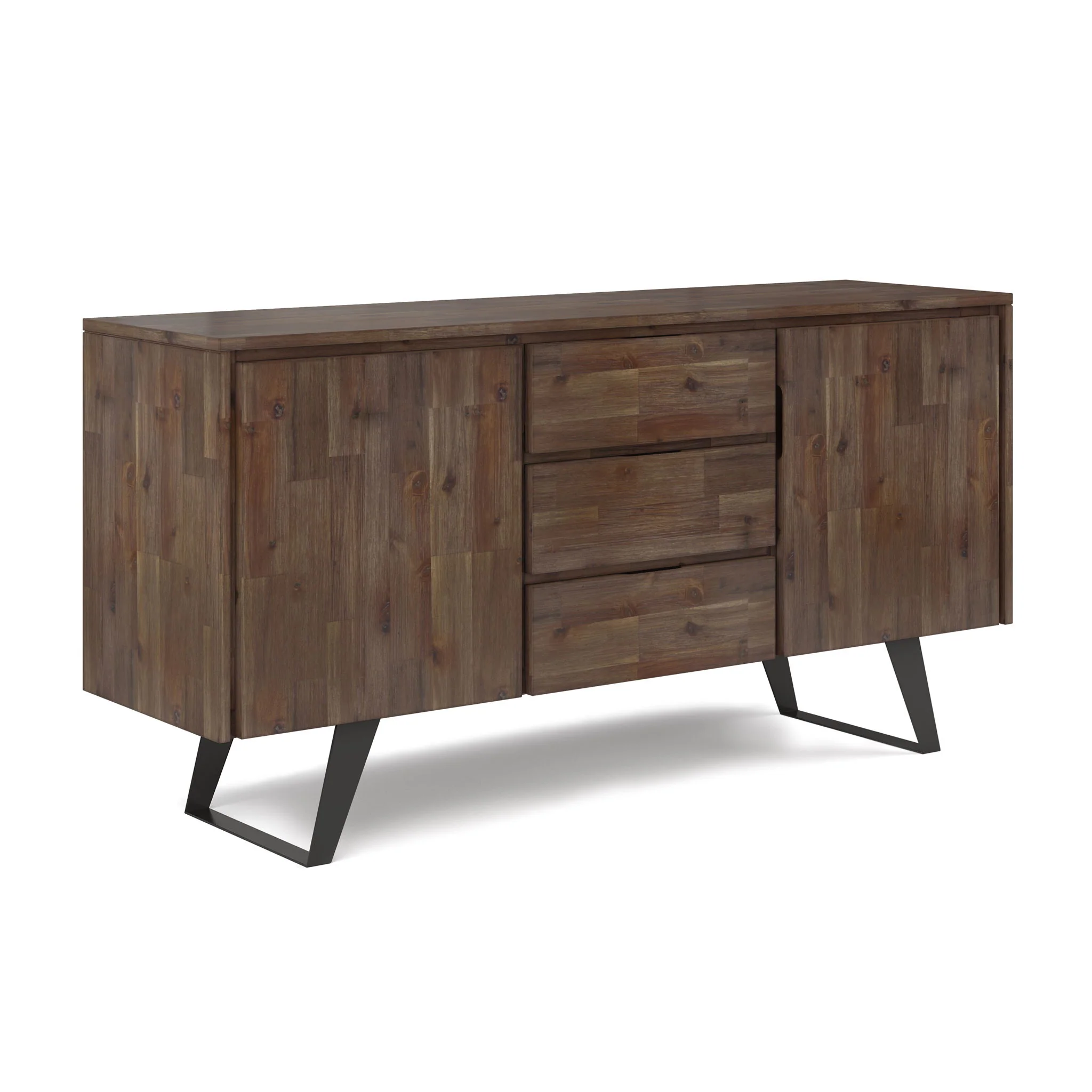 Lowry - Handcrafted Sideboard Buffet - Image 3