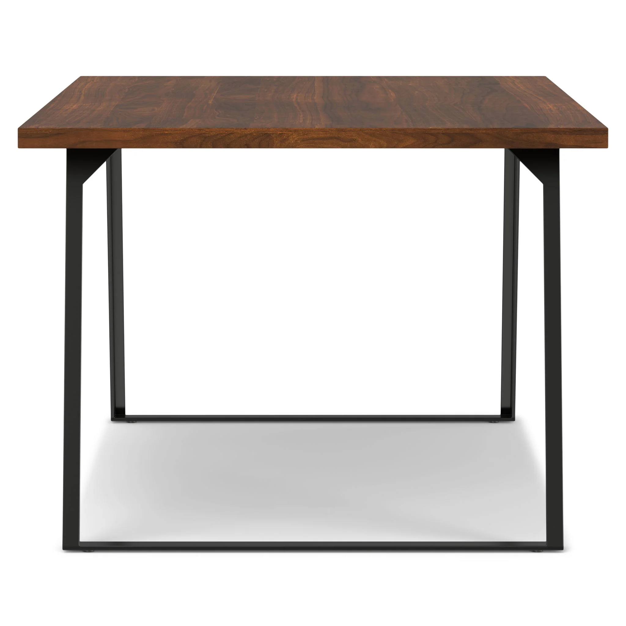 Lowry - Handcrafted Square Dining Table - Image 21