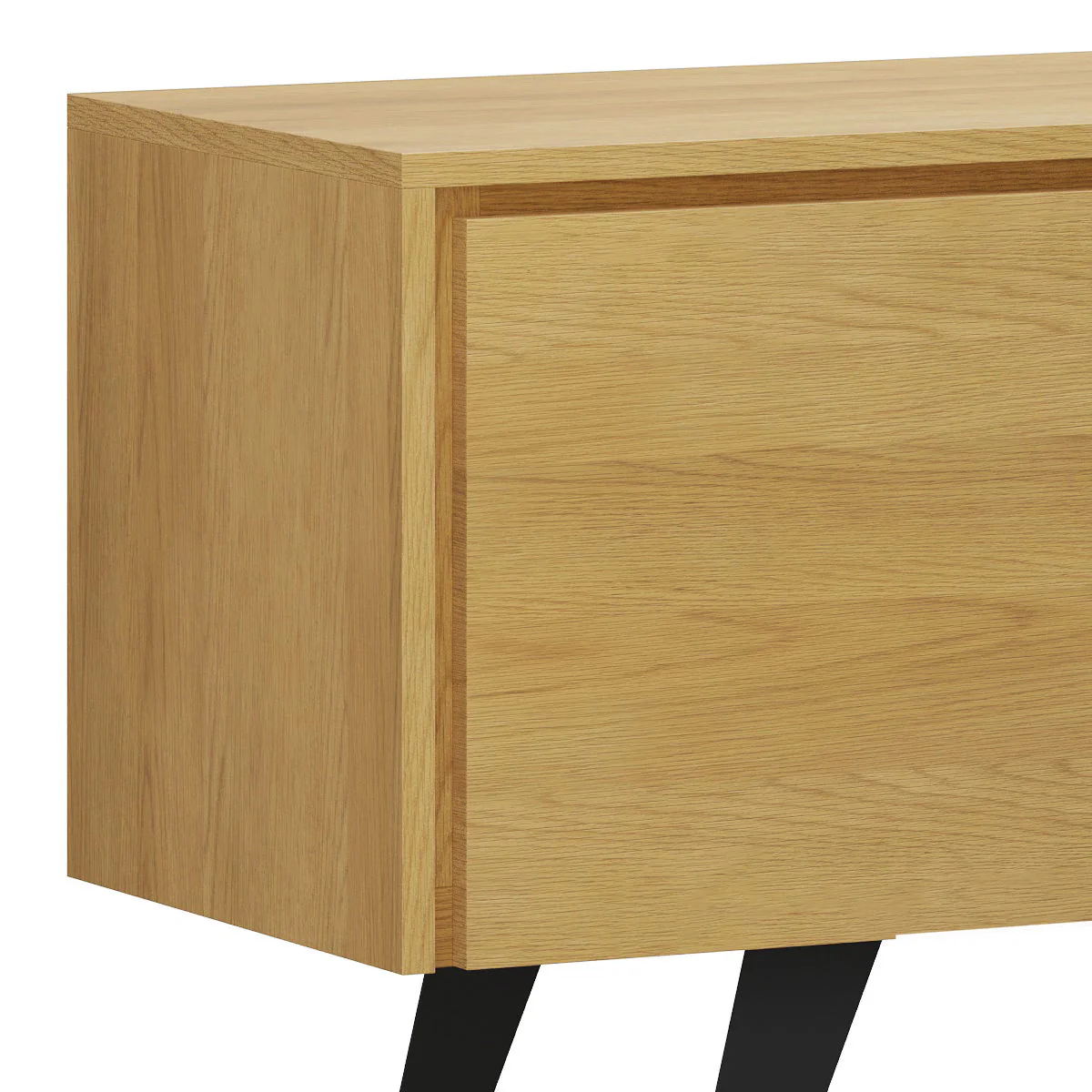 Lowry - Handcrafted, TV Media Stand - Image 13