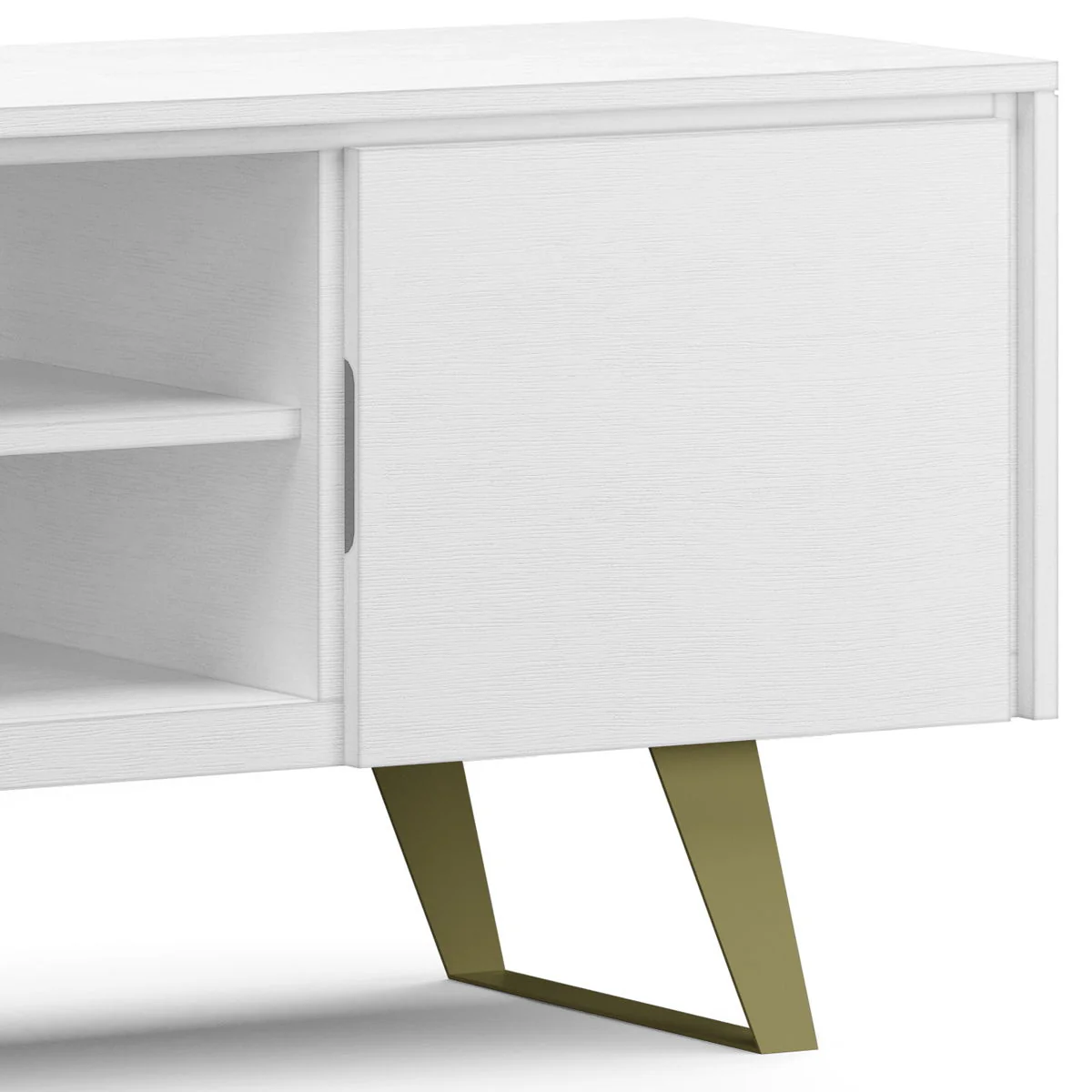 Lowry - Handcrafted, TV Media Stand - Image 14