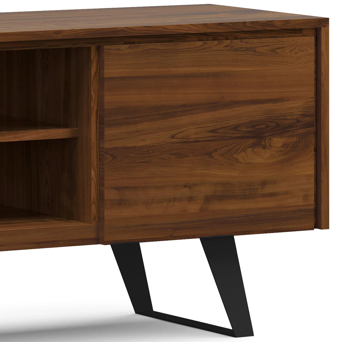 Lowry - Handcrafted, TV Media Stand - Image 15