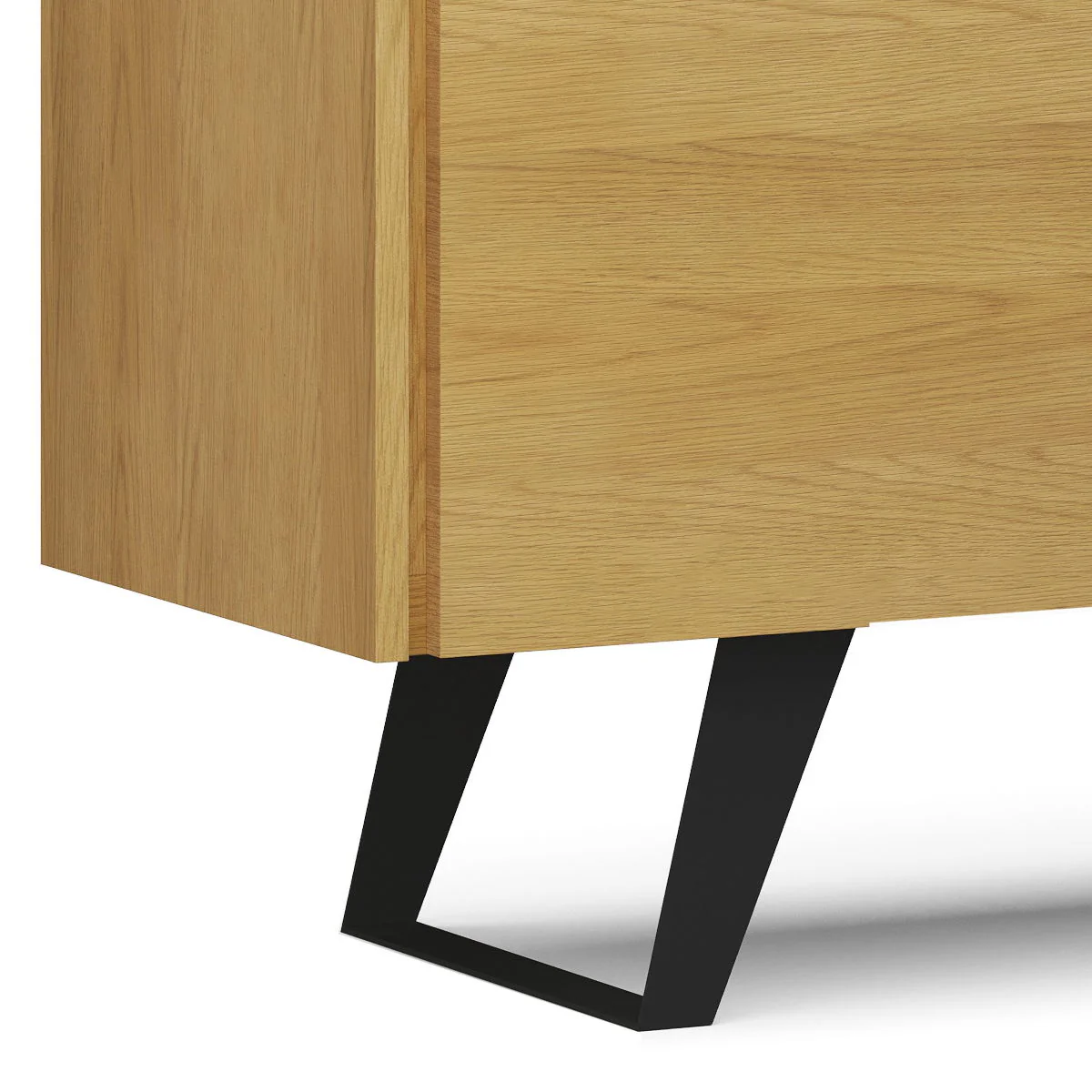 Lowry - Handcrafted, TV Media Stand - Image 17
