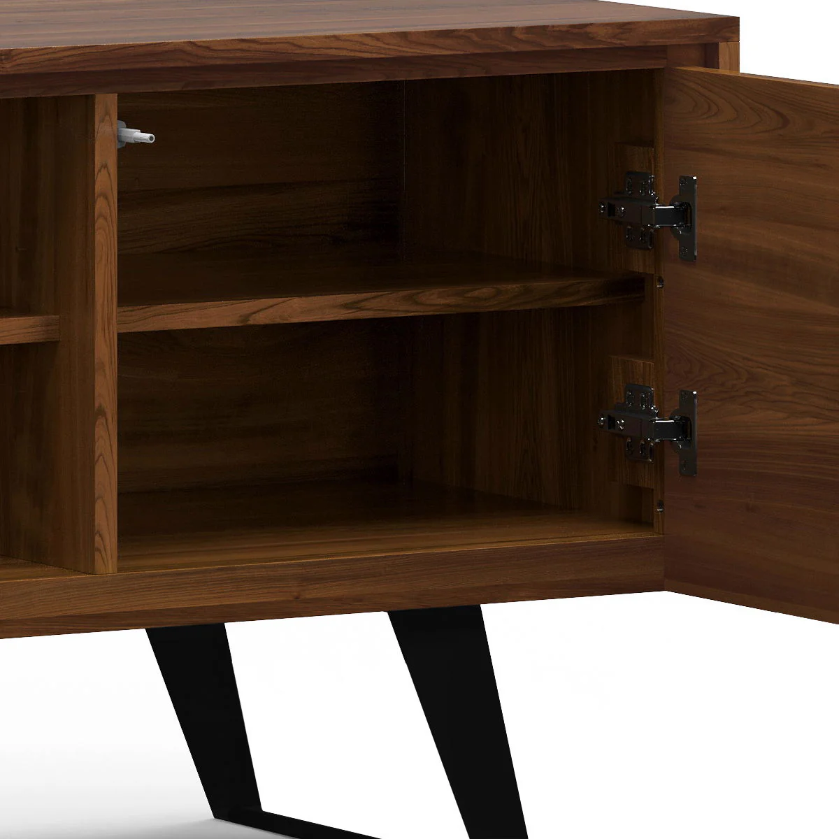 Lowry - Handcrafted, TV Media Stand - Image 19