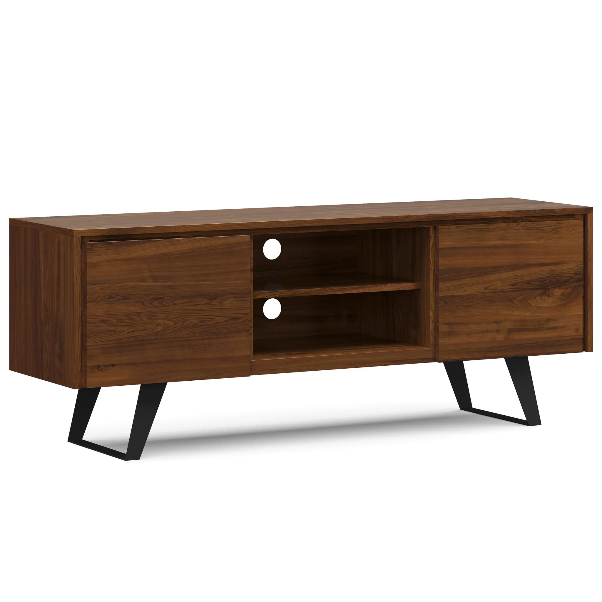 Lowry - Handcrafted, TV Media Stand - Image 2