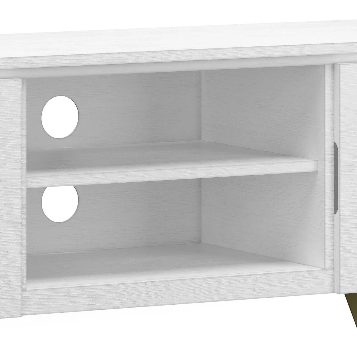 Lowry - Handcrafted, TV Media Stand - Image 21