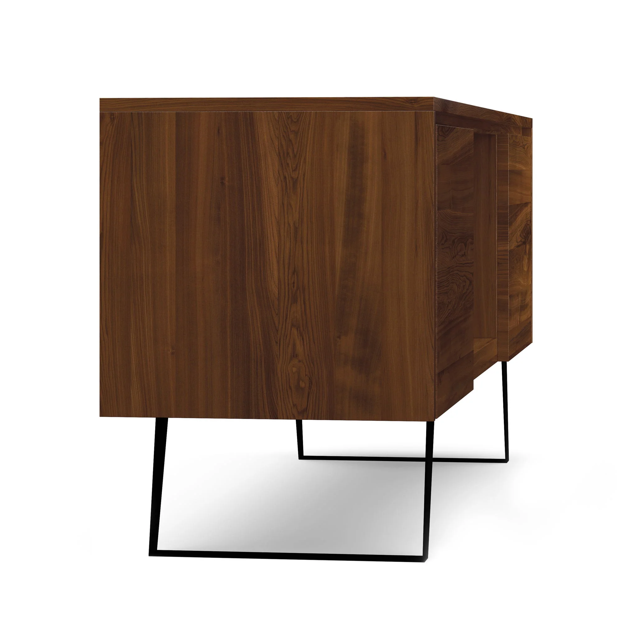 Lowry - Handcrafted, TV Media Stand - Image 23