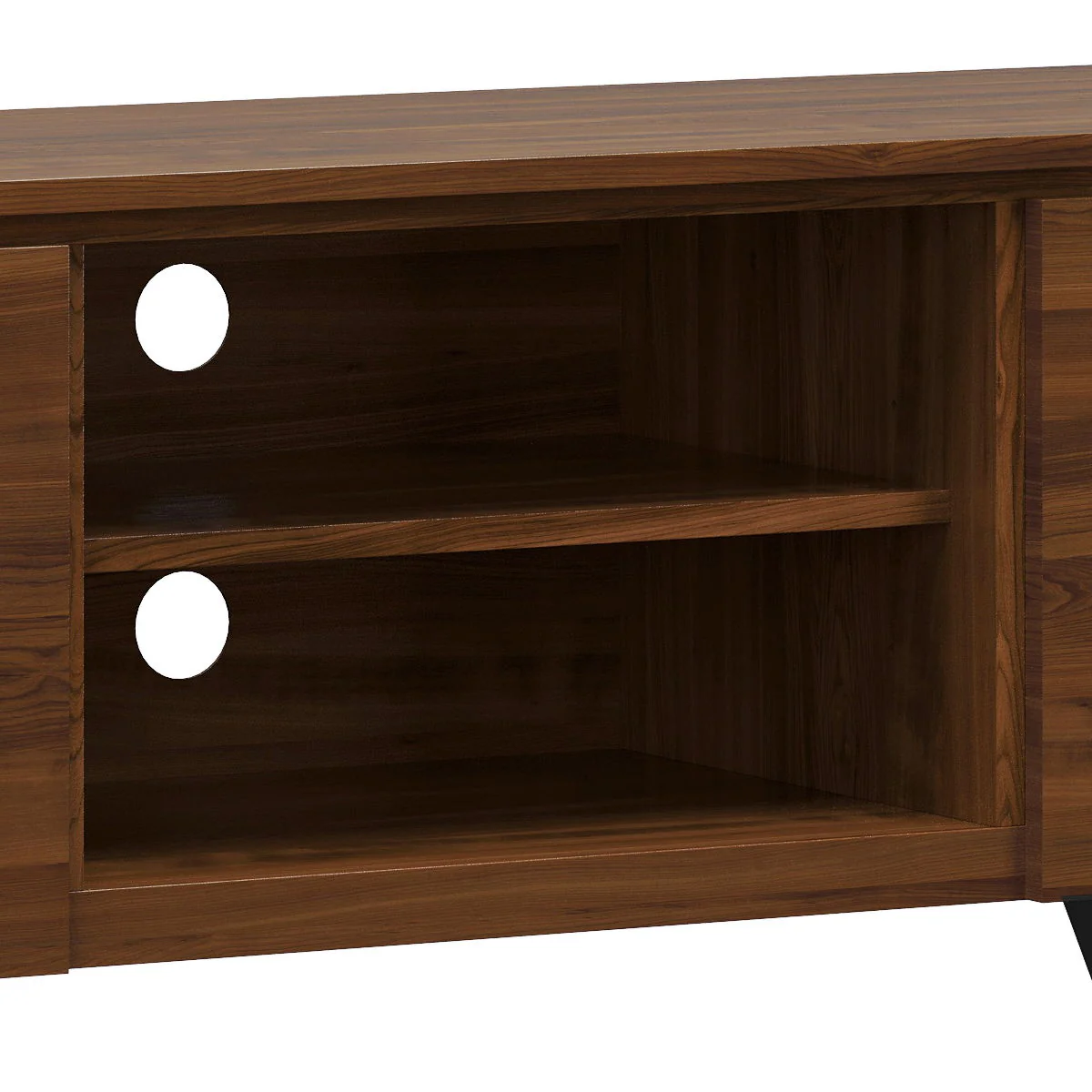 Lowry - Handcrafted, TV Media Stand - Image 24