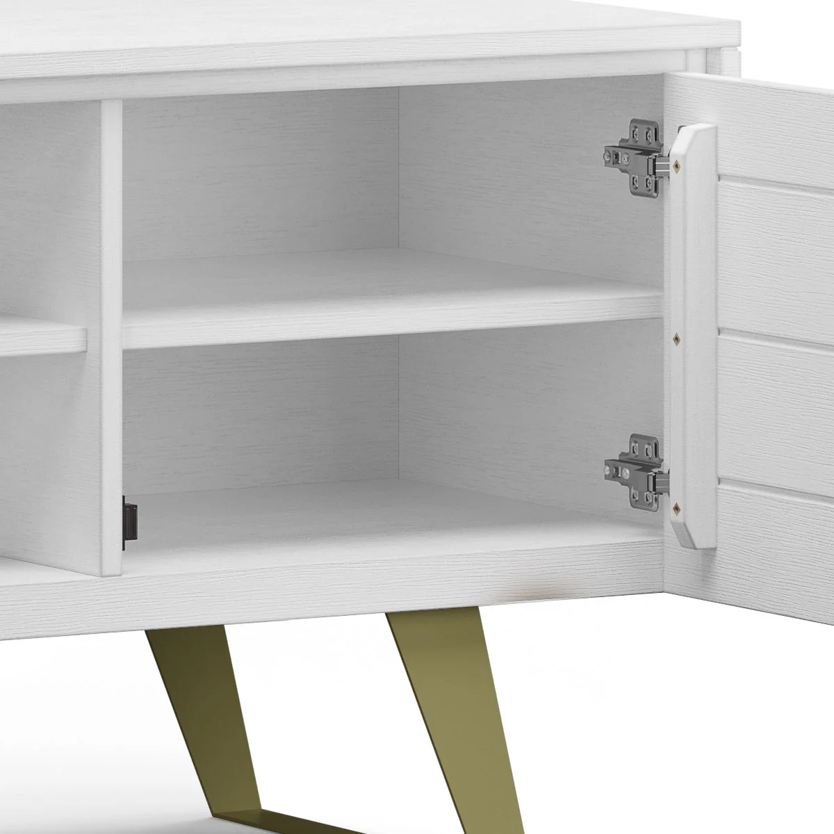Lowry - Handcrafted, TV Media Stand - Image 25