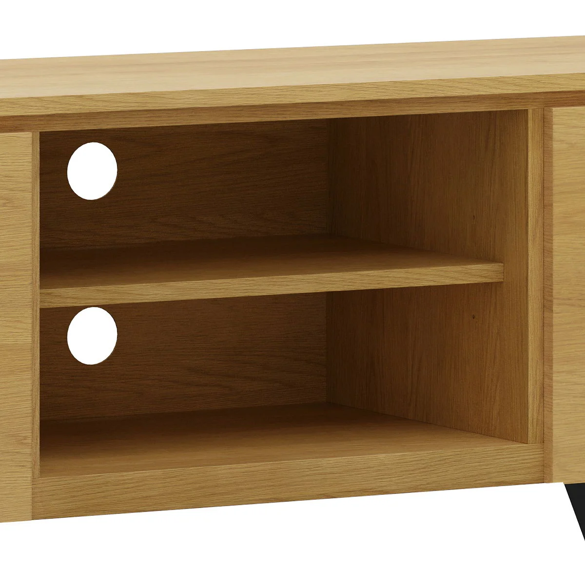 Lowry - Handcrafted, TV Media Stand - Image 4