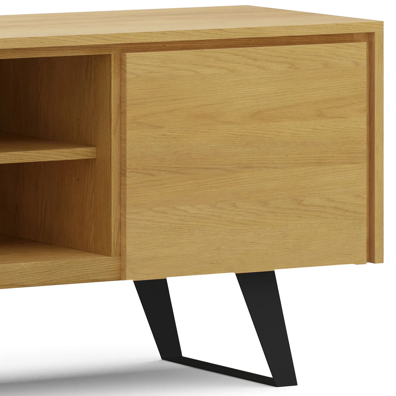 Lowry - Handcrafted, TV Media Stand - Image 6
