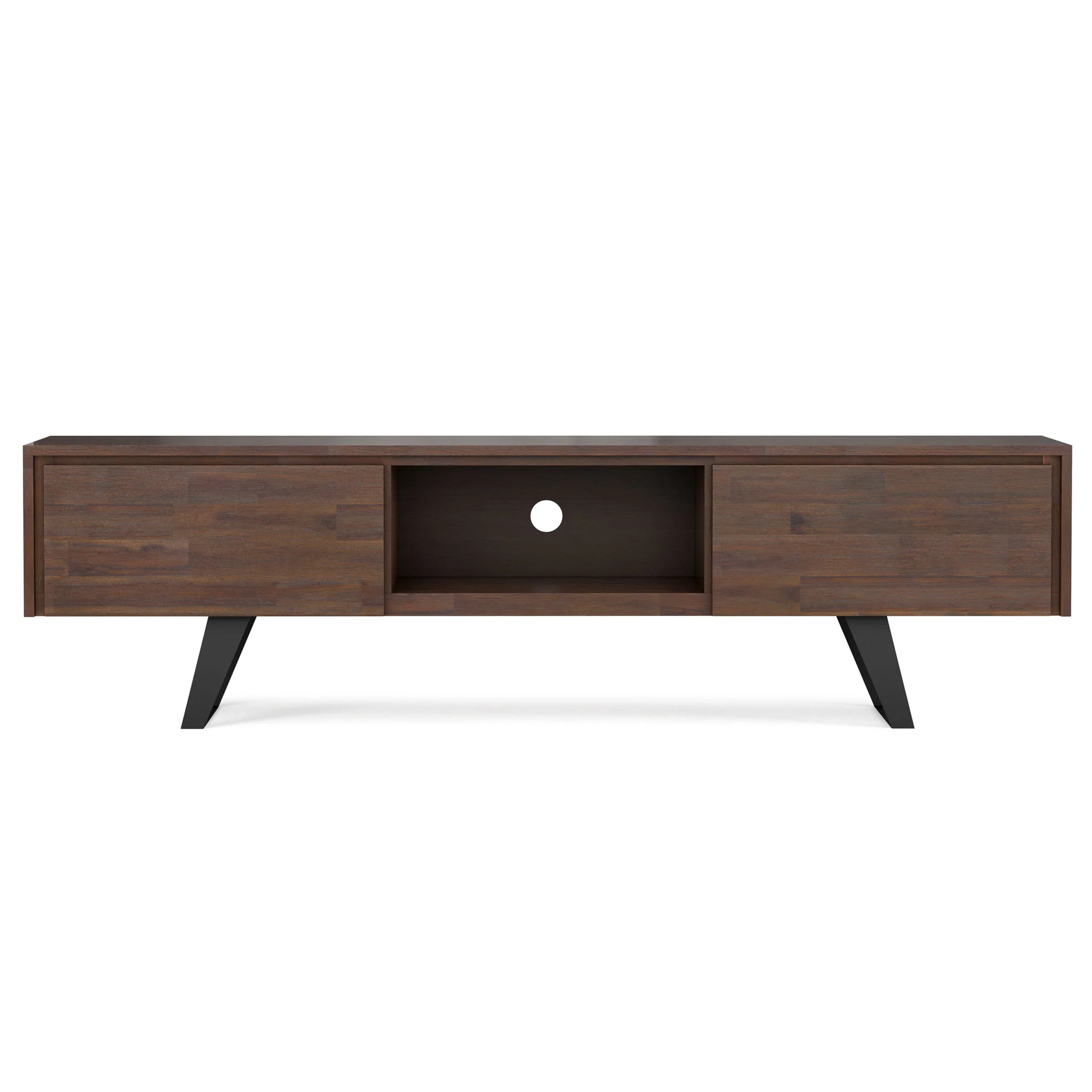 Lowry - Handcrafted TV Media Stand - Image 12