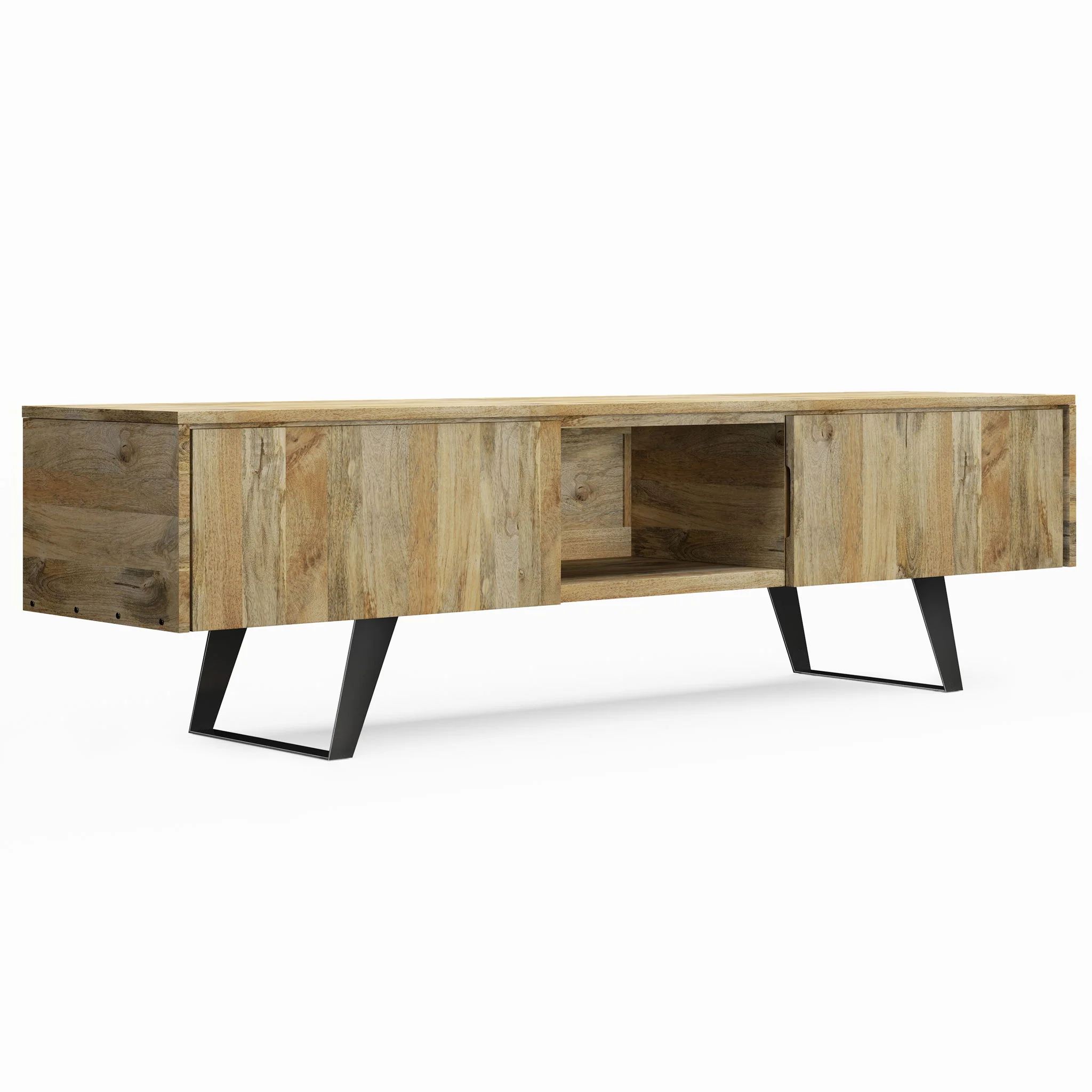 Lowry - Handcrafted TV Media Stand - Image 3