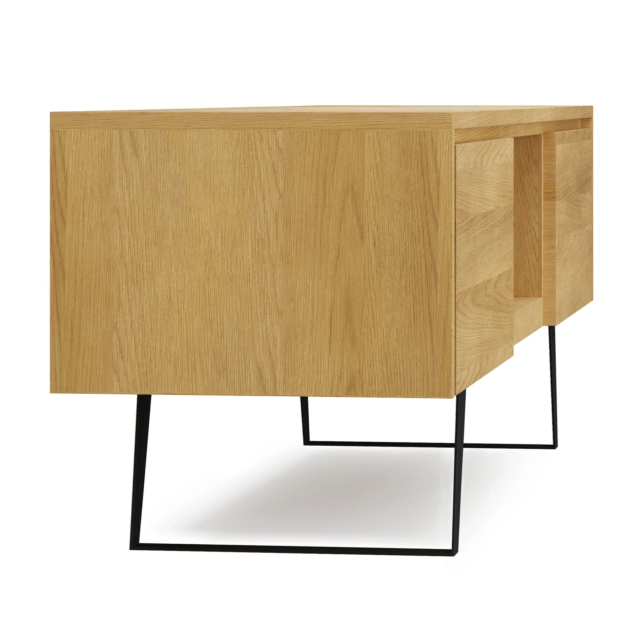 Lowry - Handcrafted TV Media Stand - Image 5