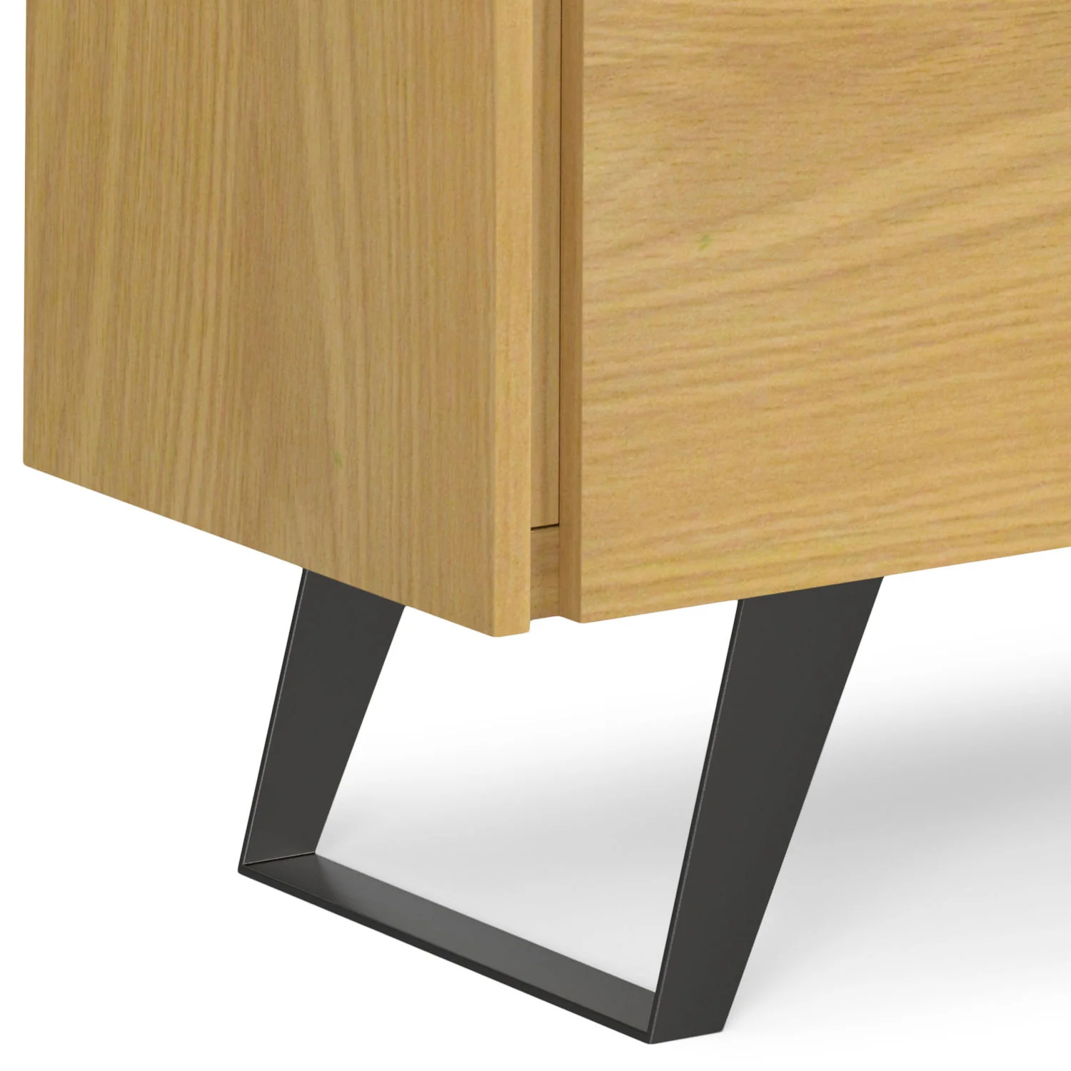 Lowry - Medium Handcrafted Storage Cabinet - Image 10