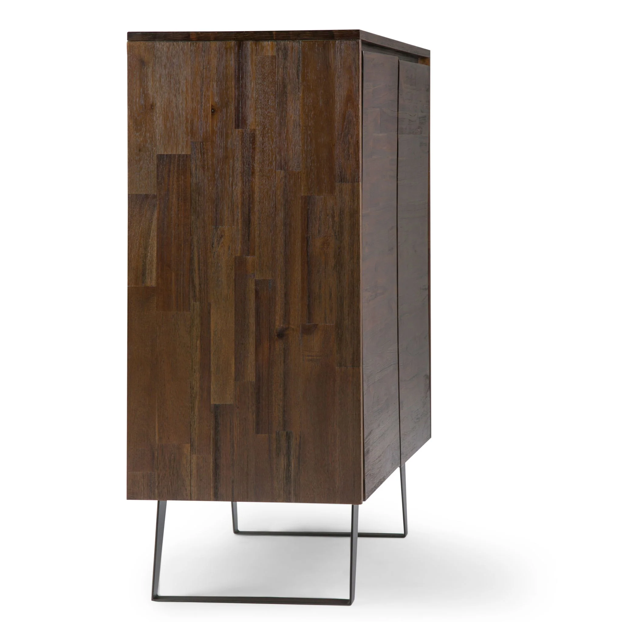 Lowry - Medium Handcrafted Storage Cabinet - Image 18