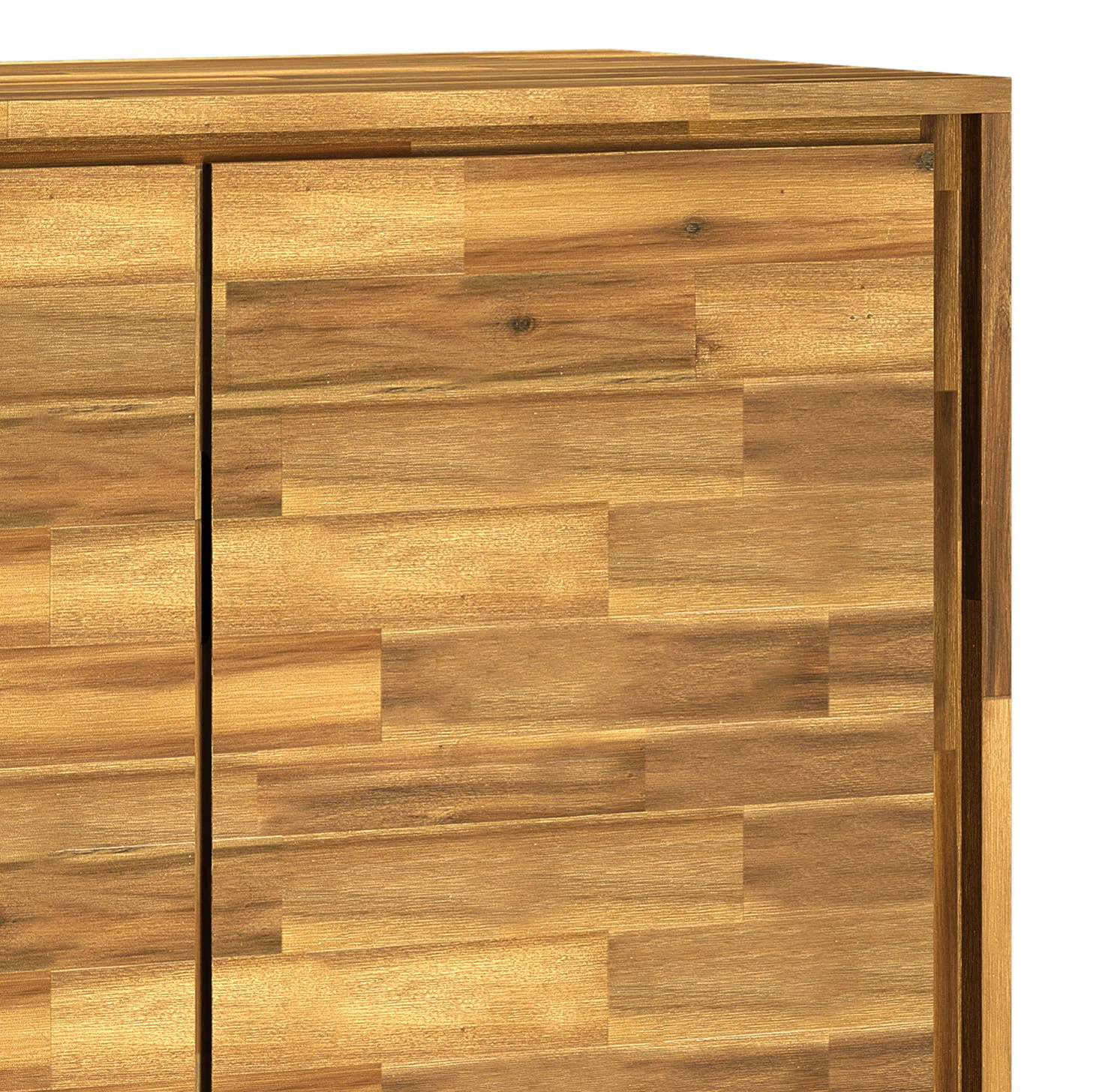 Lowry - Medium Handcrafted Storage Cabinet - Image 19